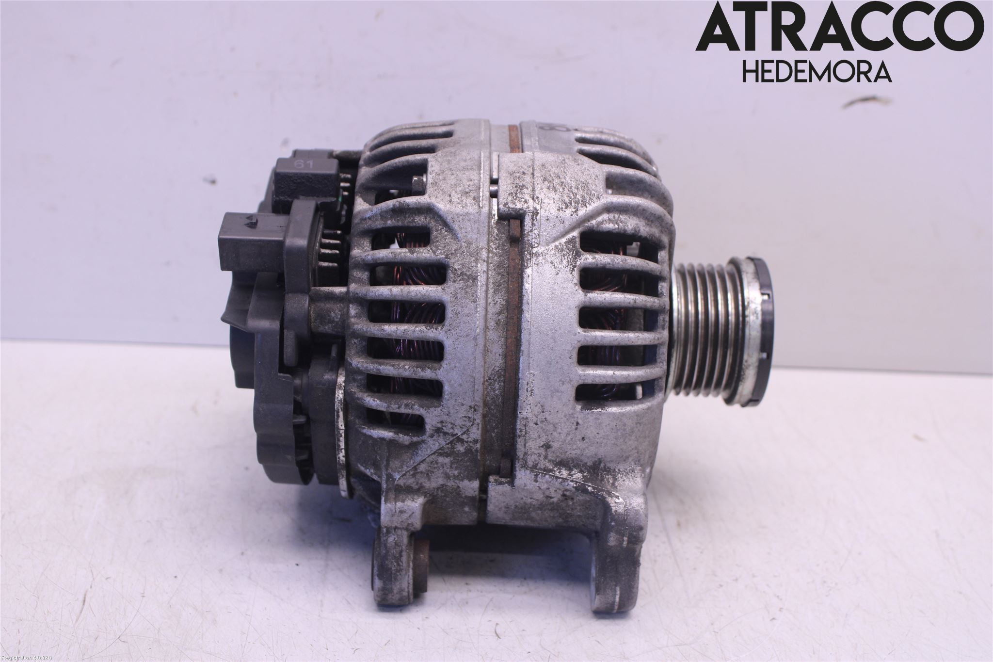 Seat IBIZA IV 08-16 Generator