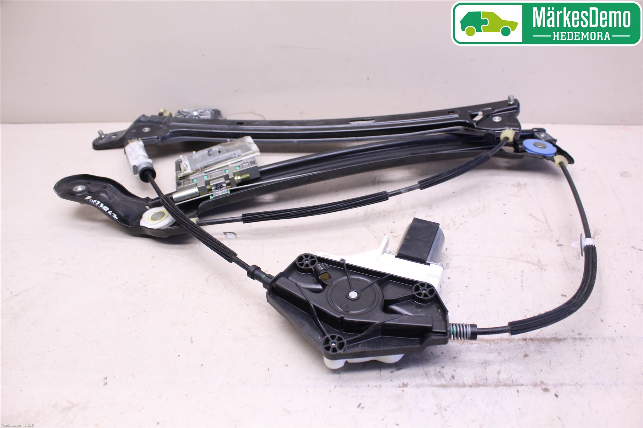 Audi A5 07-16 Fönsterhiss El Kompl