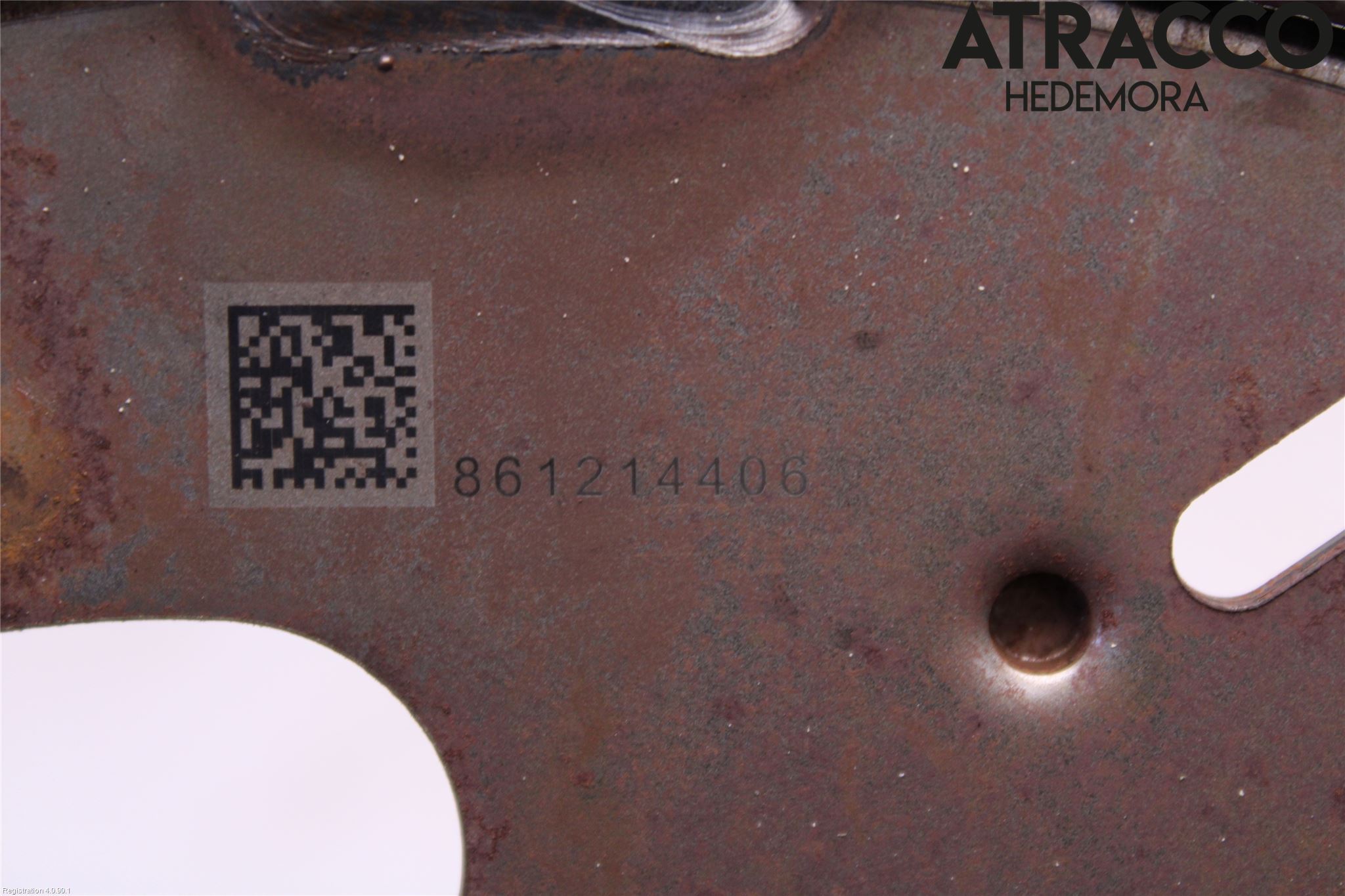 BMW X4 G02 18- Svänghjul Aut