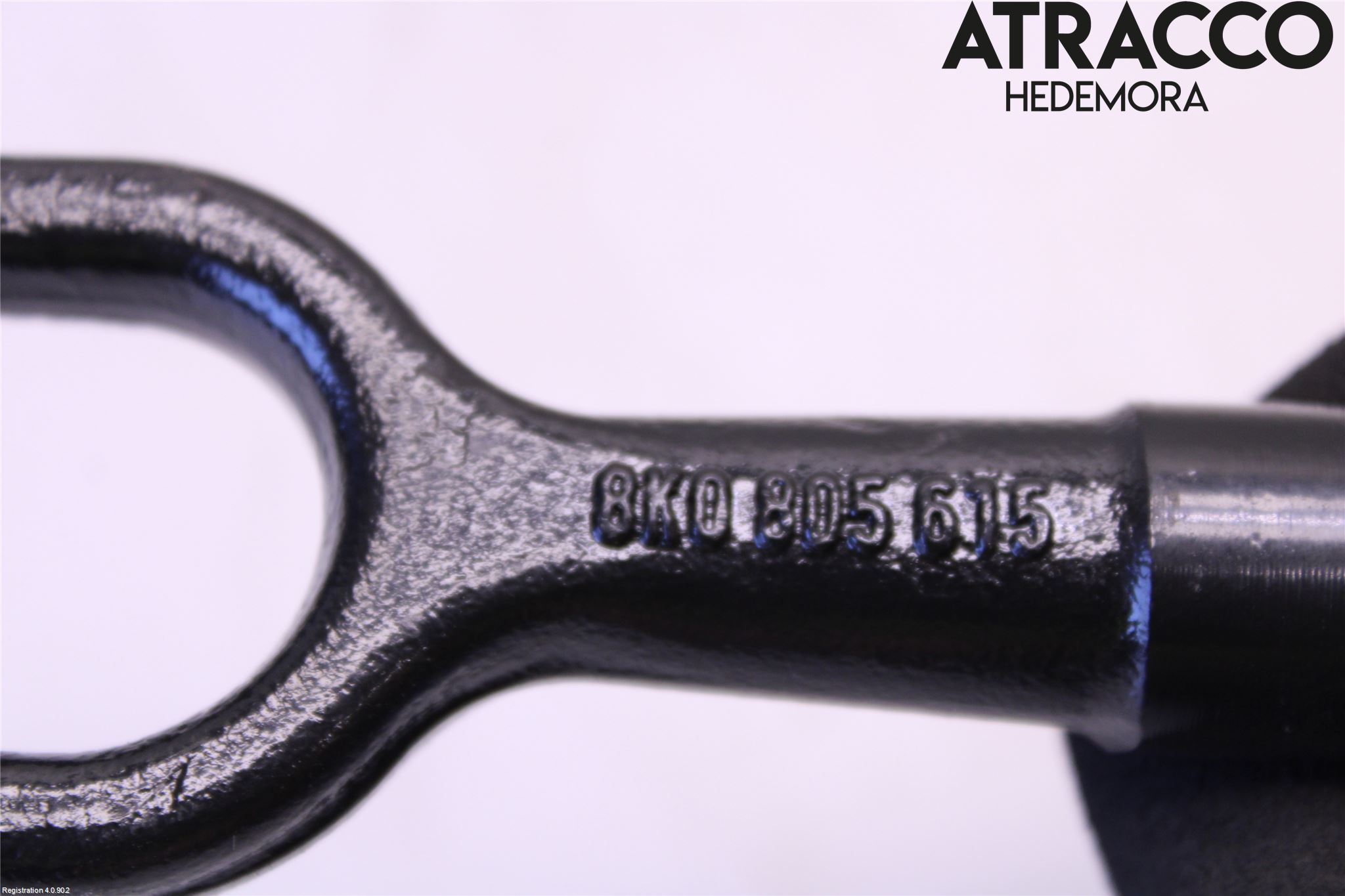 Skoda OCTAVIA (5E) 13-20 Bogserögla