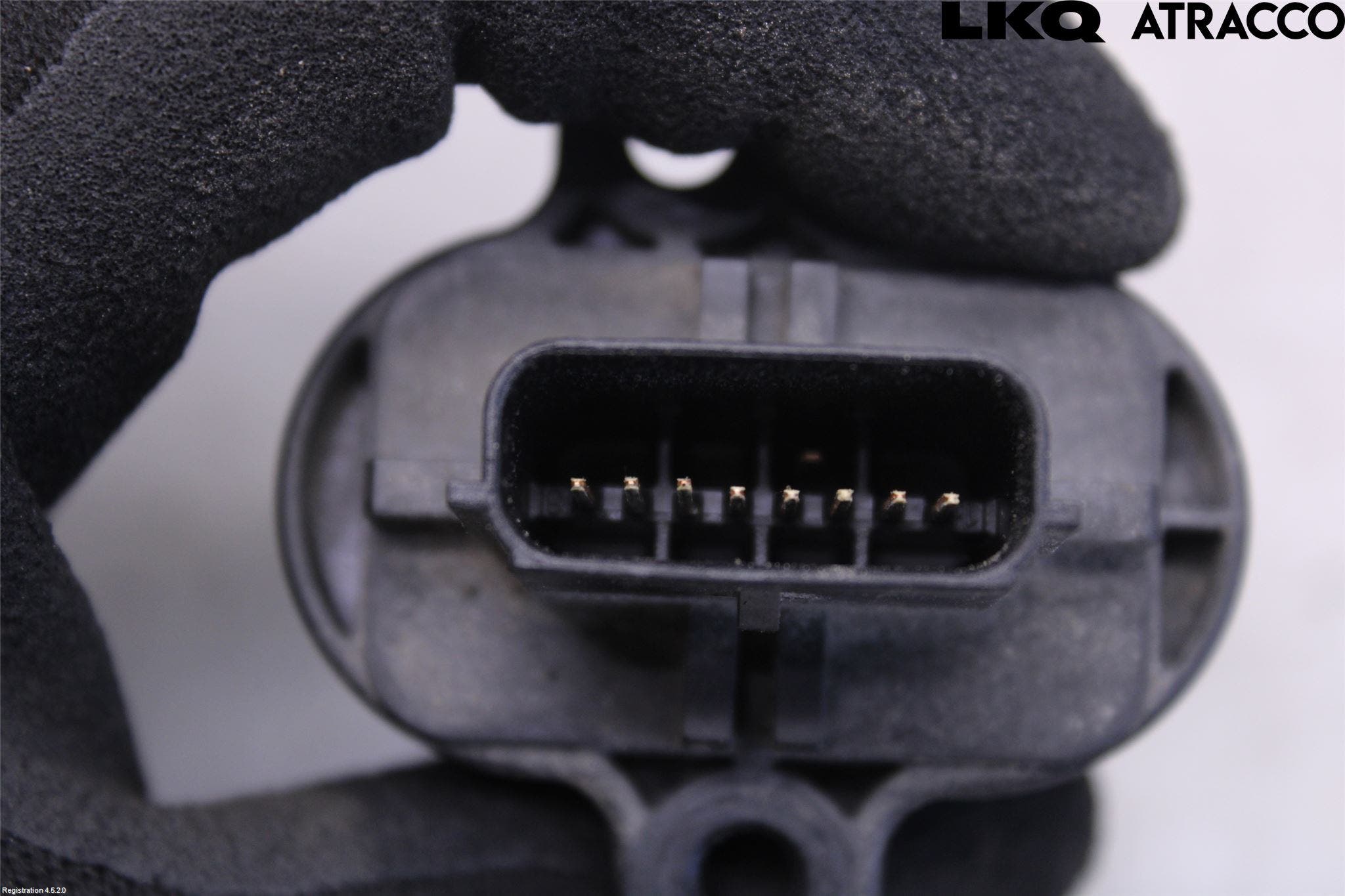 Opel ASTRA K 16-22 Injluftmassamätare