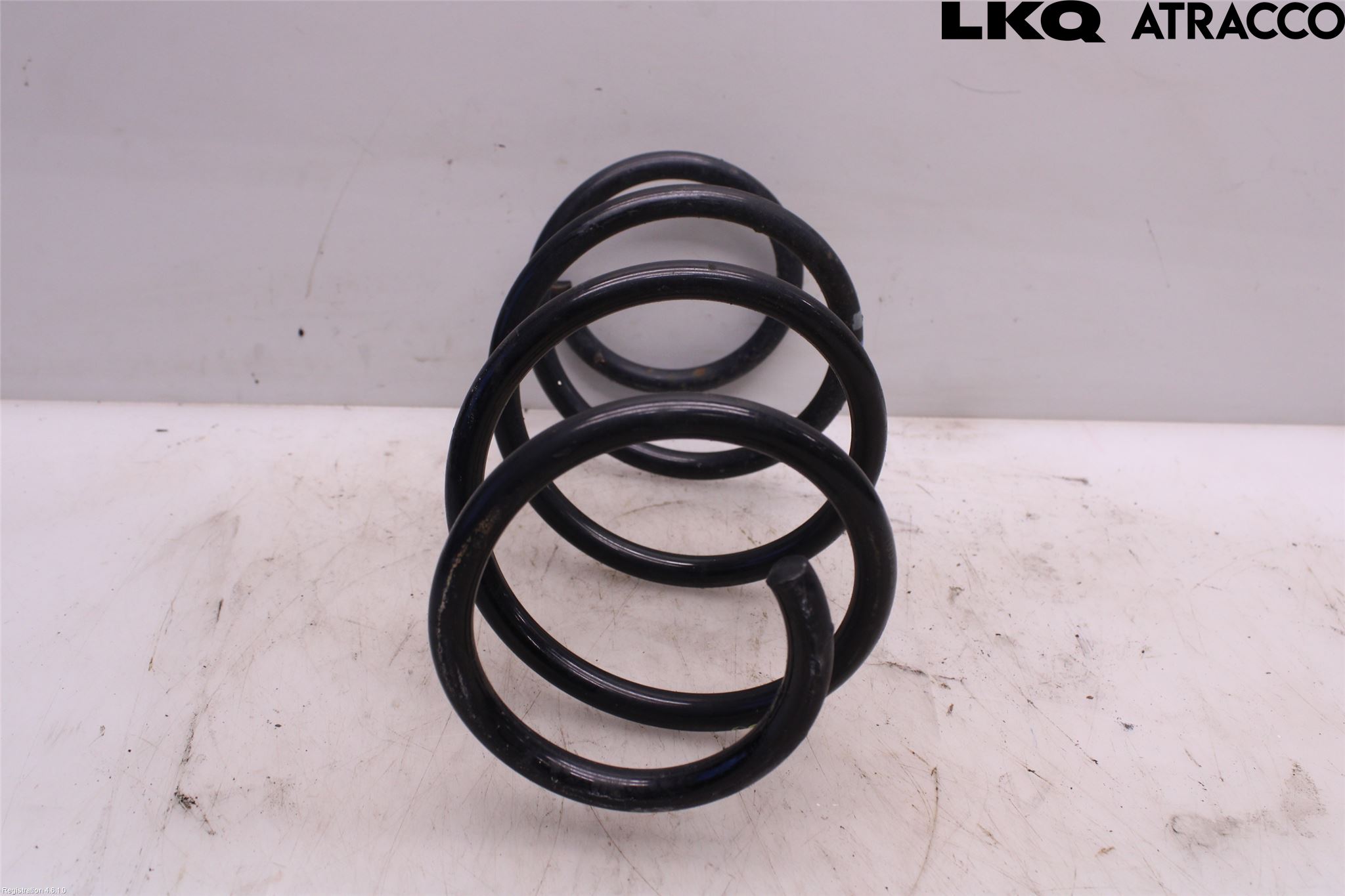 Volkswagen VW GOLF / E-GOLF VII 13-20 Fjäder Fram