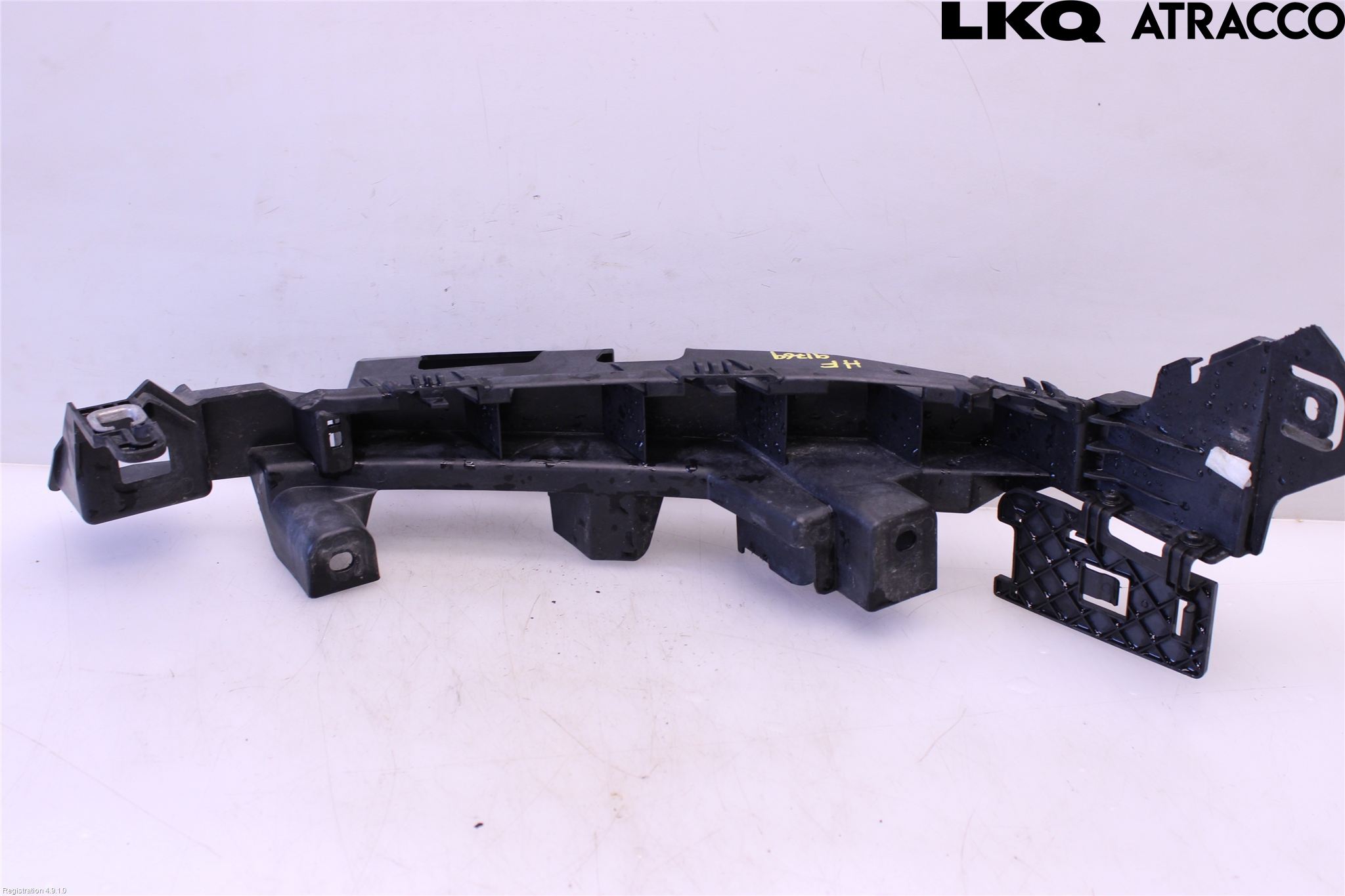 Seat LEON 20- Stötfångarfäste Fram Hö