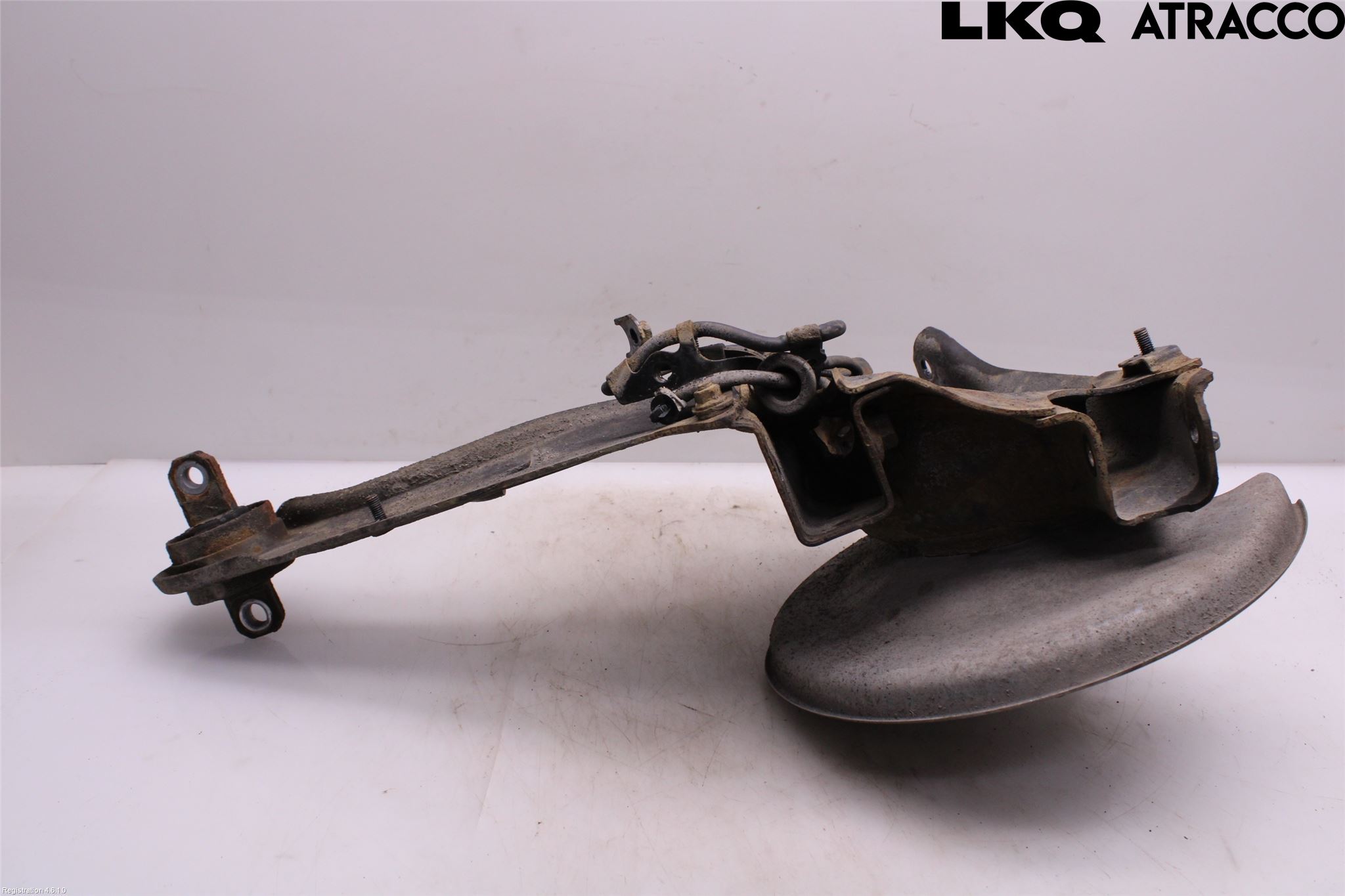 Mitsubishi OUTLANDER 13-21 Bärarm Bak Höger