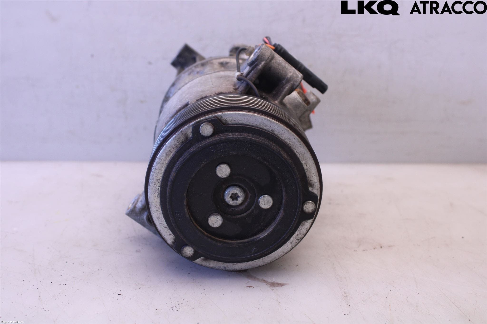 BMW 1 E82/88 Coupé/Cab 06-13 Ac Kompressor