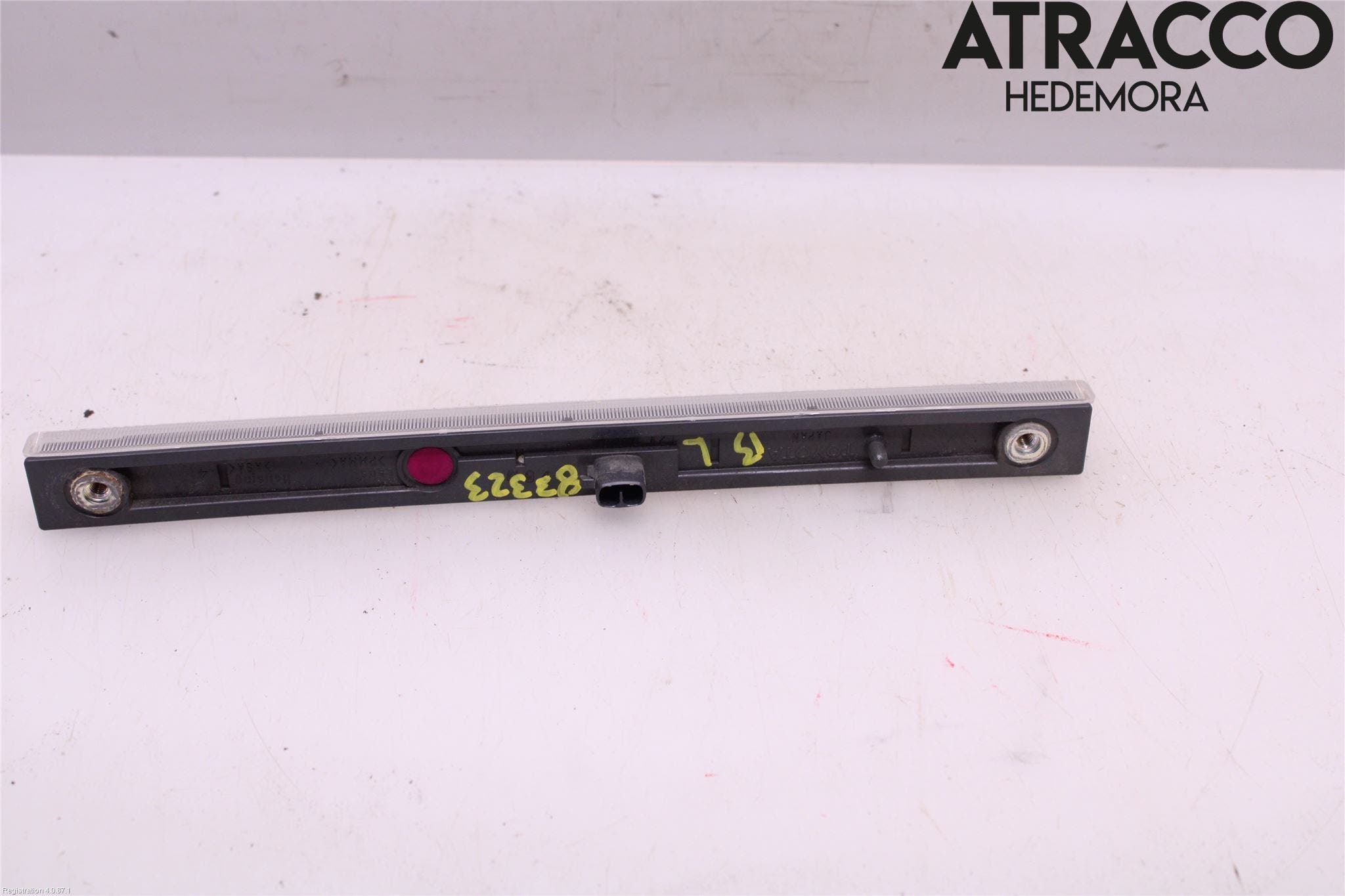 Toyota RAV4 13-18 Bromsljus Bakruta