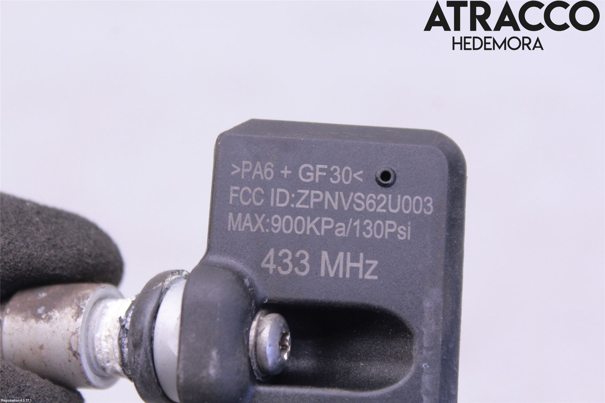 Mitsubishi OUTLANDER 13-21 Givare Däcktryck