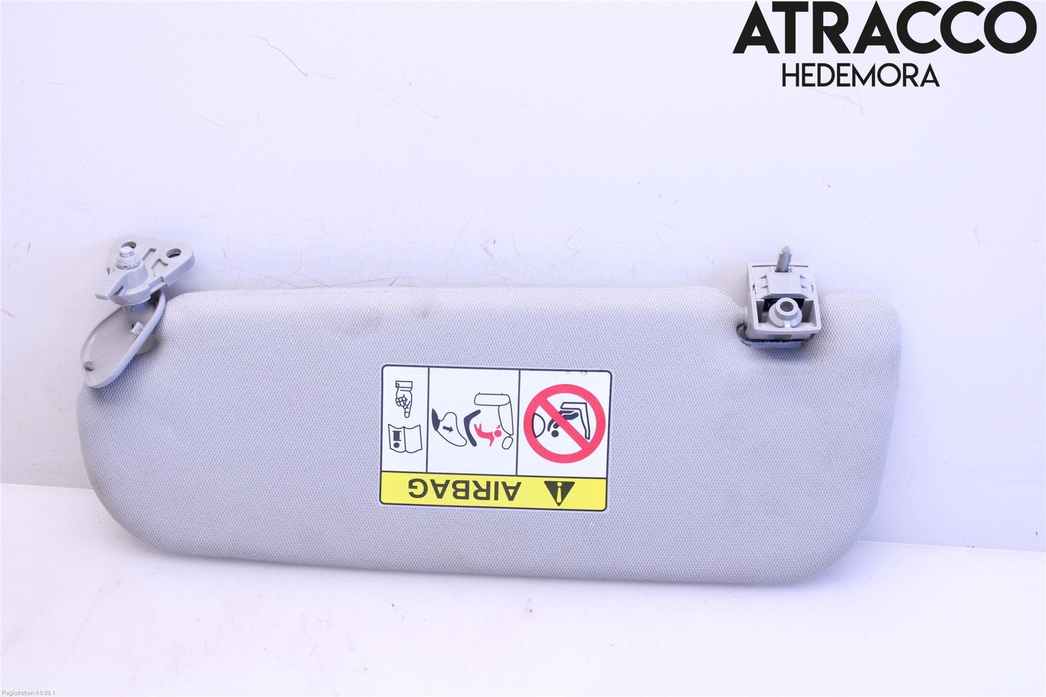 Kia OPTIMA 00-15 Solskydd