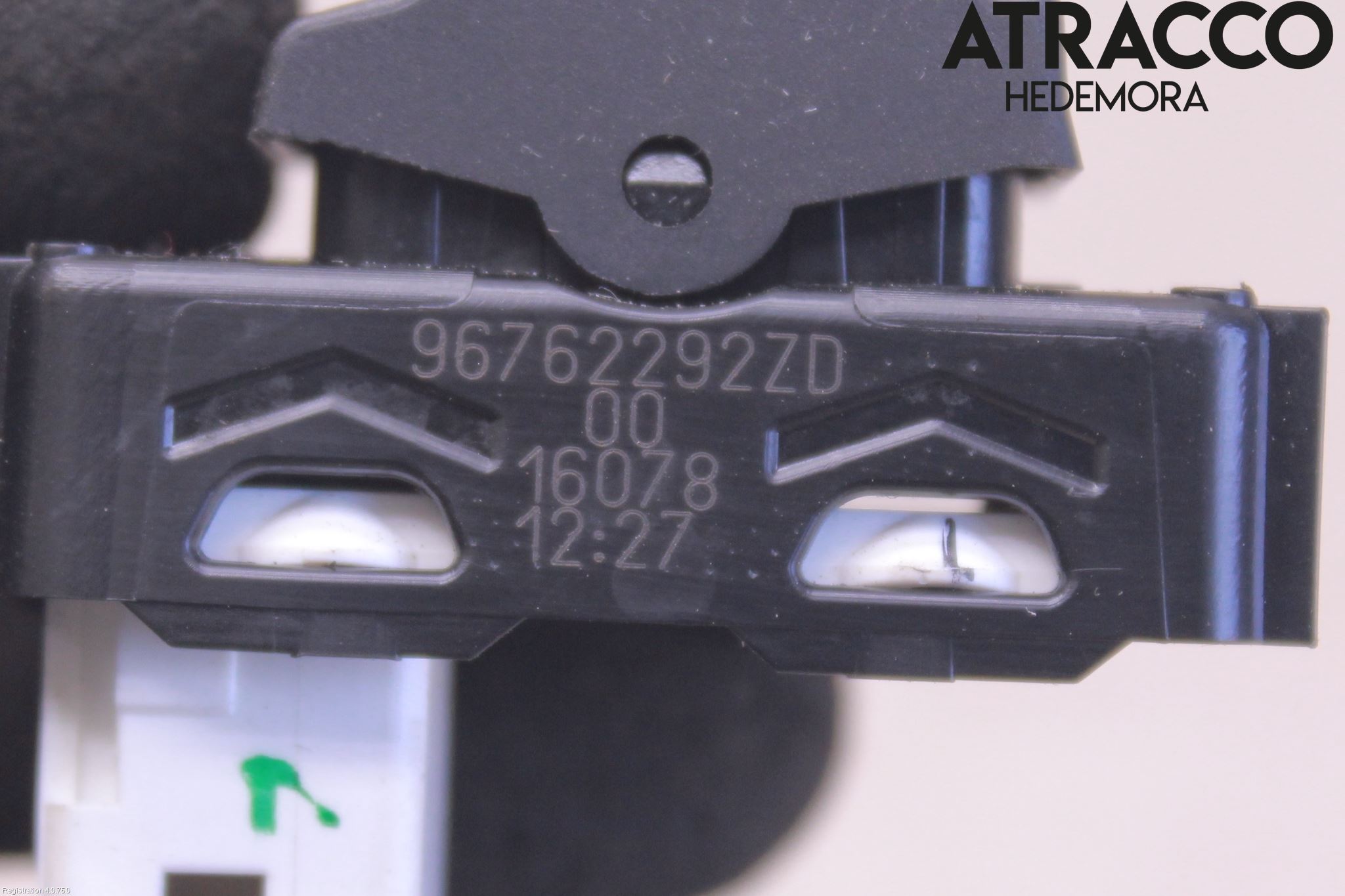 Citroen C4 GRAND PICASSO 14-18 Strömställare Elhiss