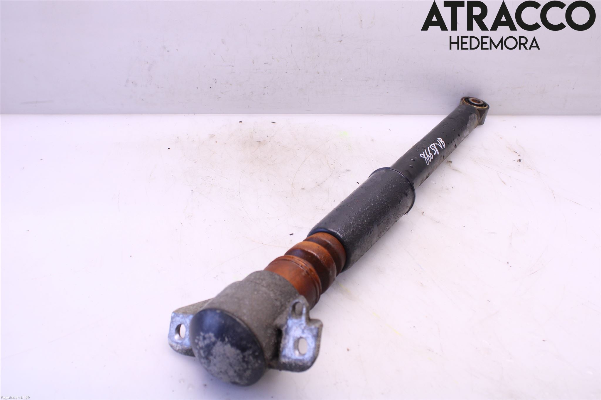 Audi A4 12-15 Stötdämpare Bak