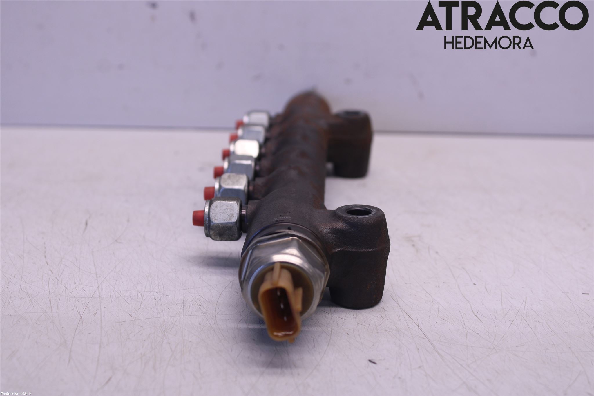 Mitsubishi ASX 10-22 Injspridarrör