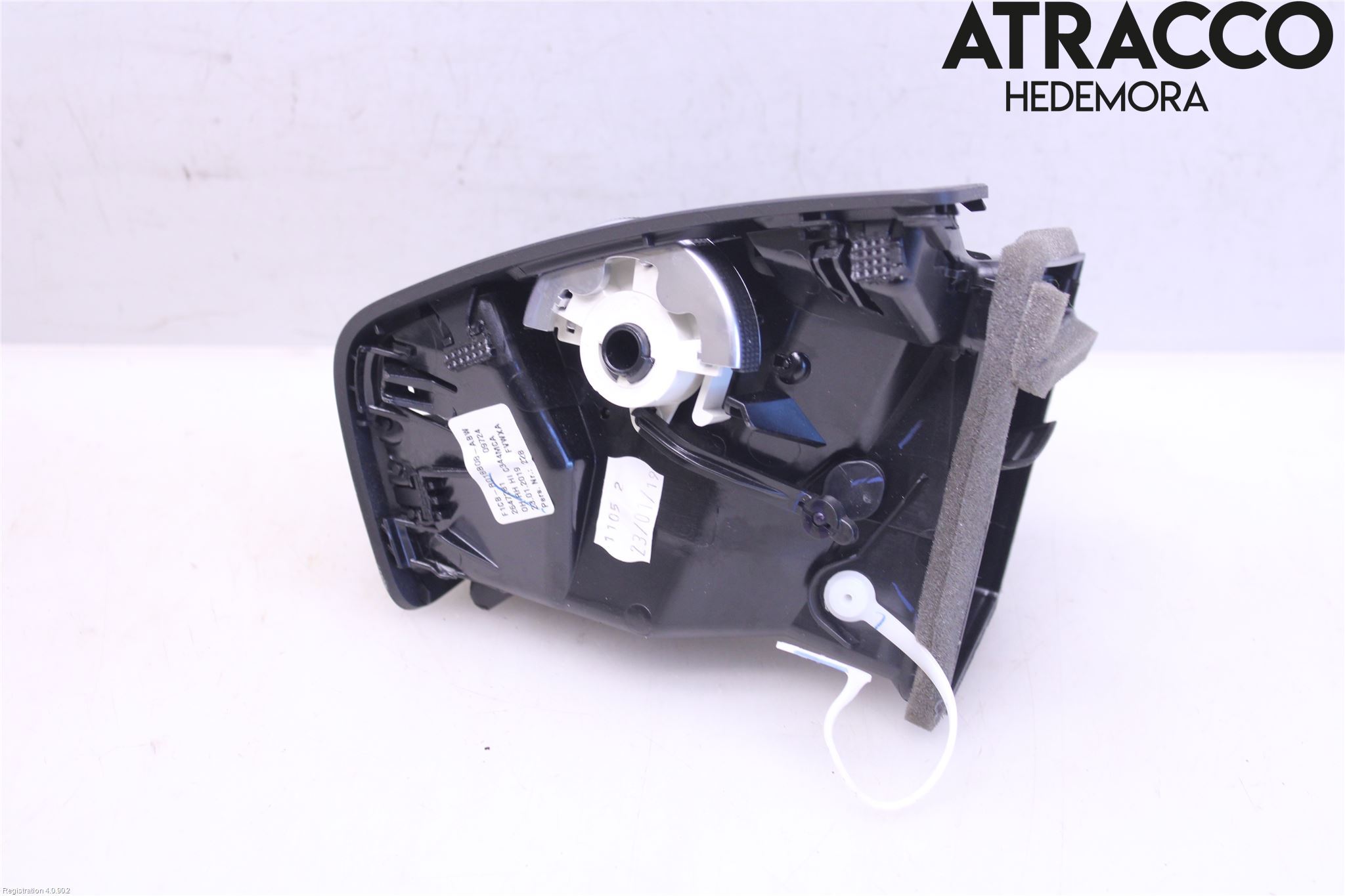 Ford KUGA 17-19 Defrosterkanal-Munstycke