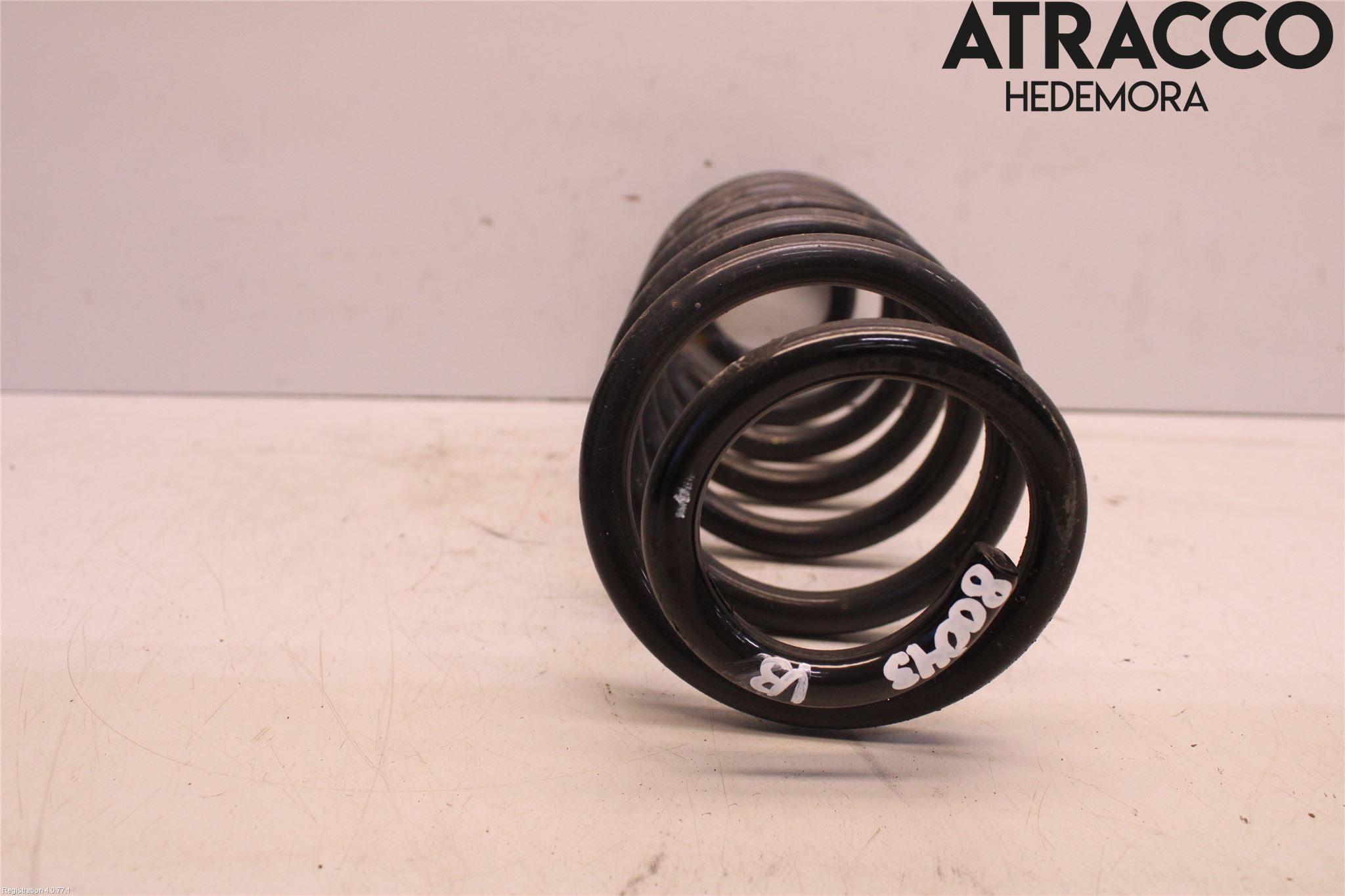 Audi Q3 8U 12-18 Fjäder Bak