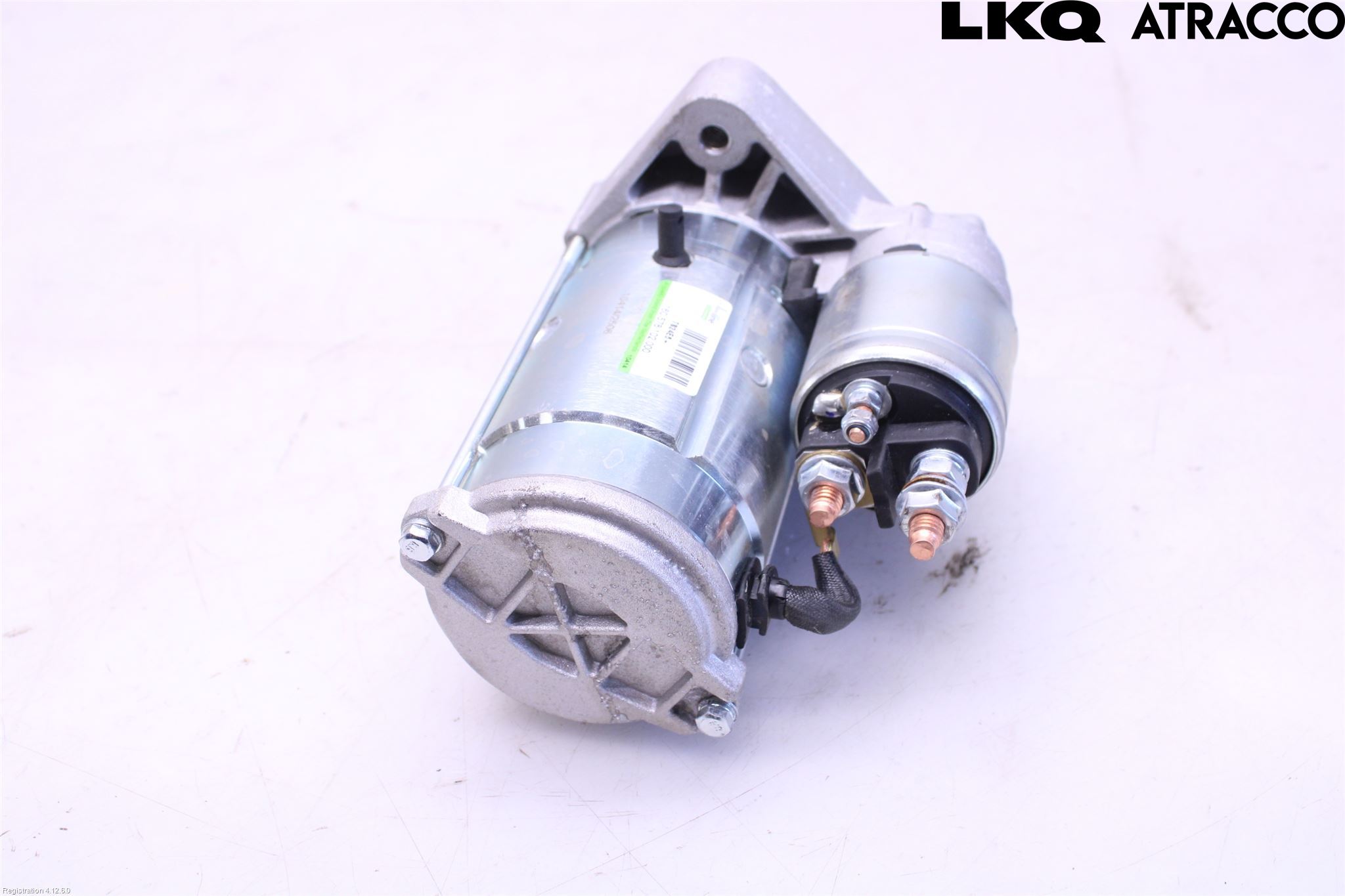 Nissan NAVARA 05-16 Startmotor Diesel