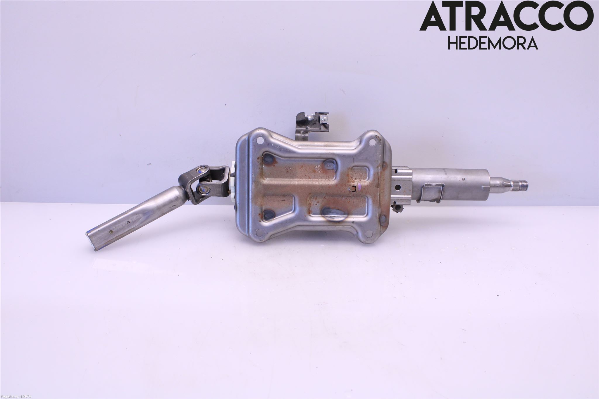 Husbil, husvagn HUSBIL ADRIA Rattaxelaggregat