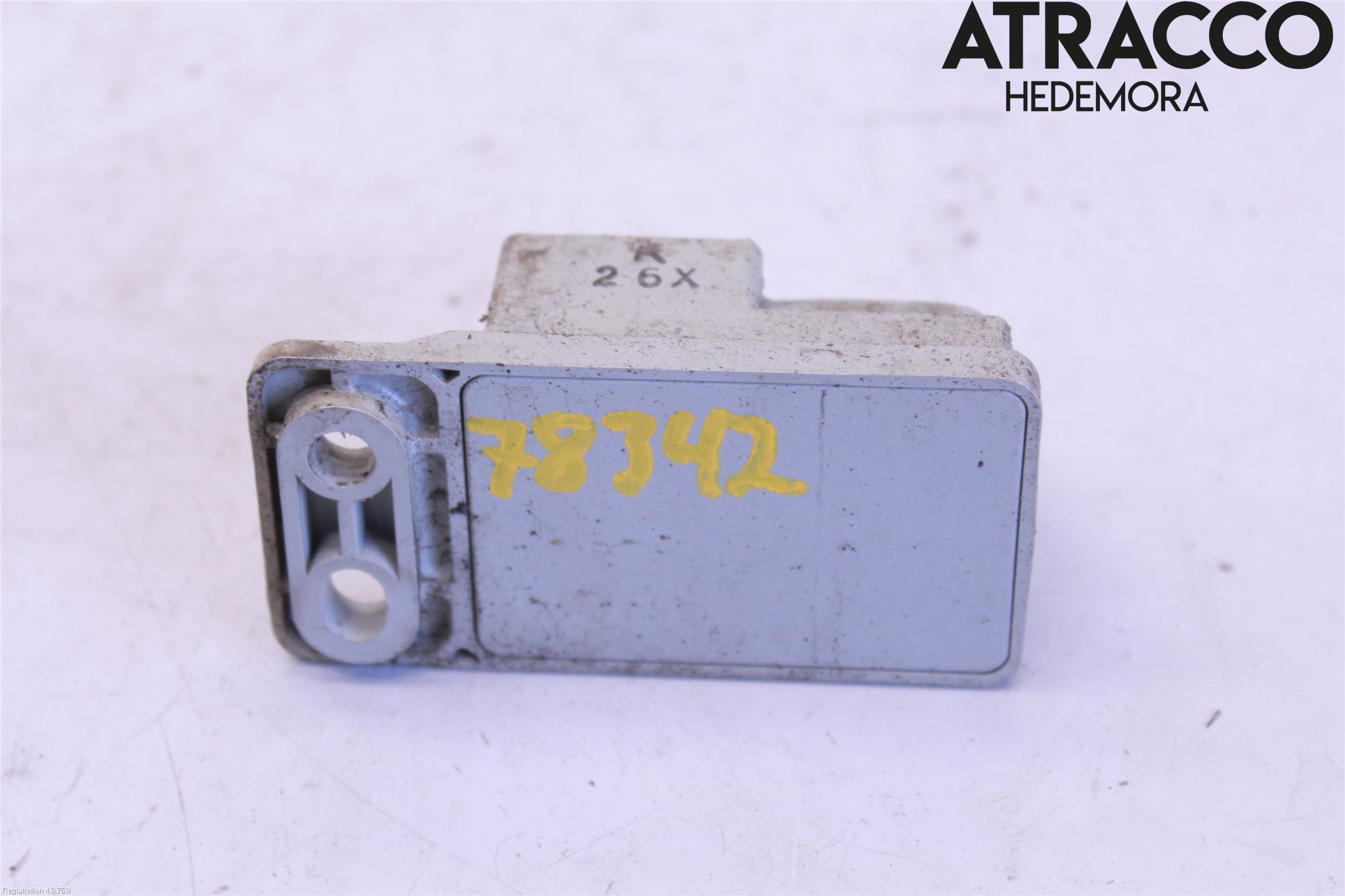 Toyota GT86 12- Relä Spolning