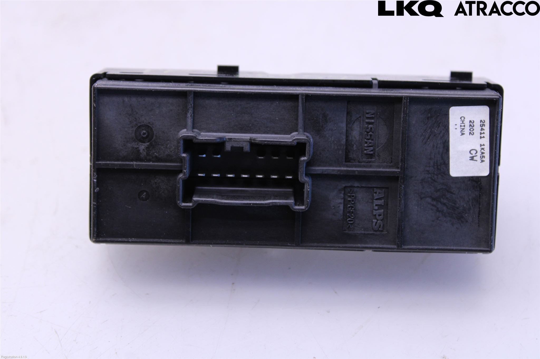 Nissan LEAF 11-17 Strömställare Elhiss