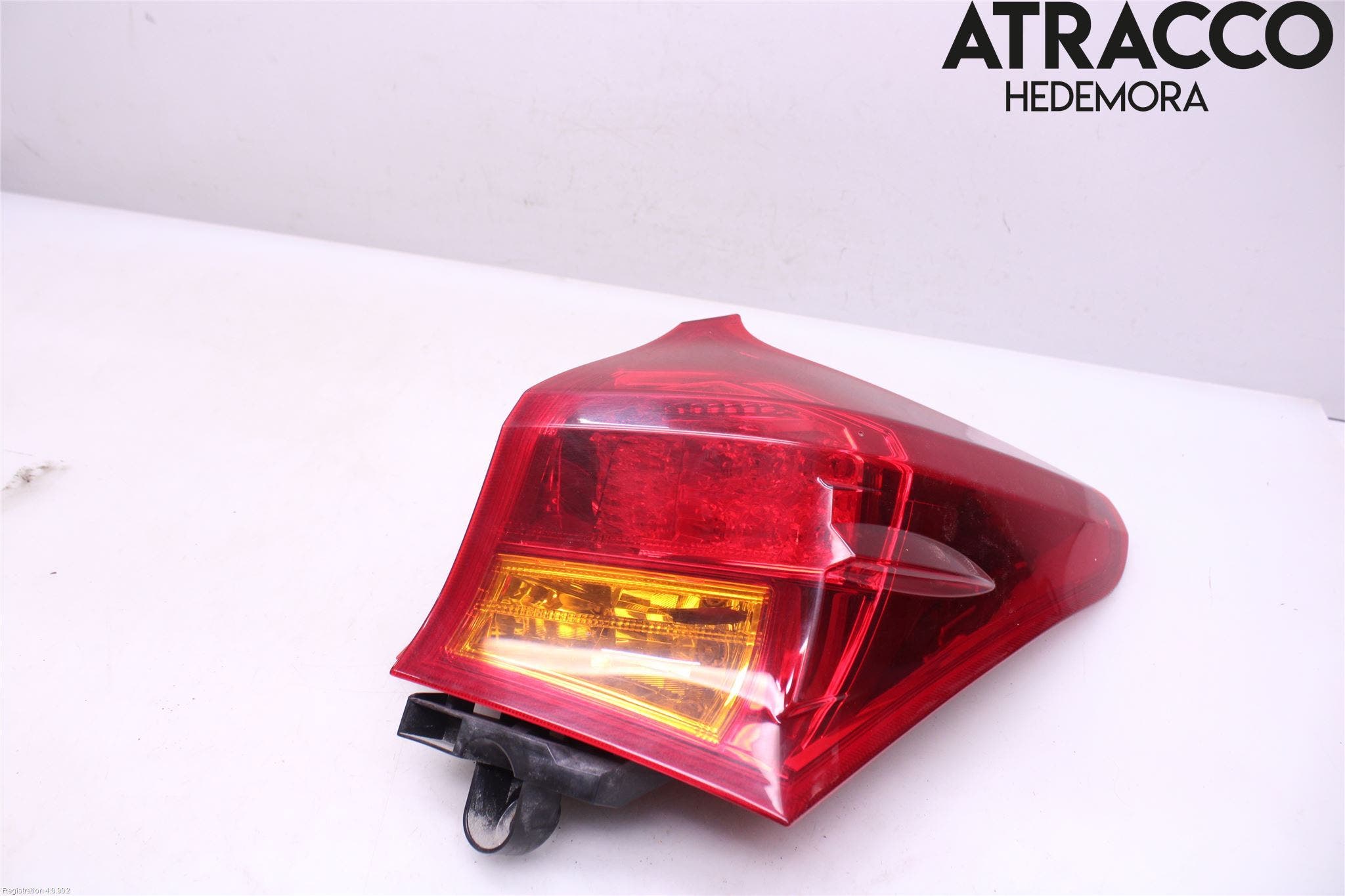 Toyota AURIS 13-19 Bakljus Höger