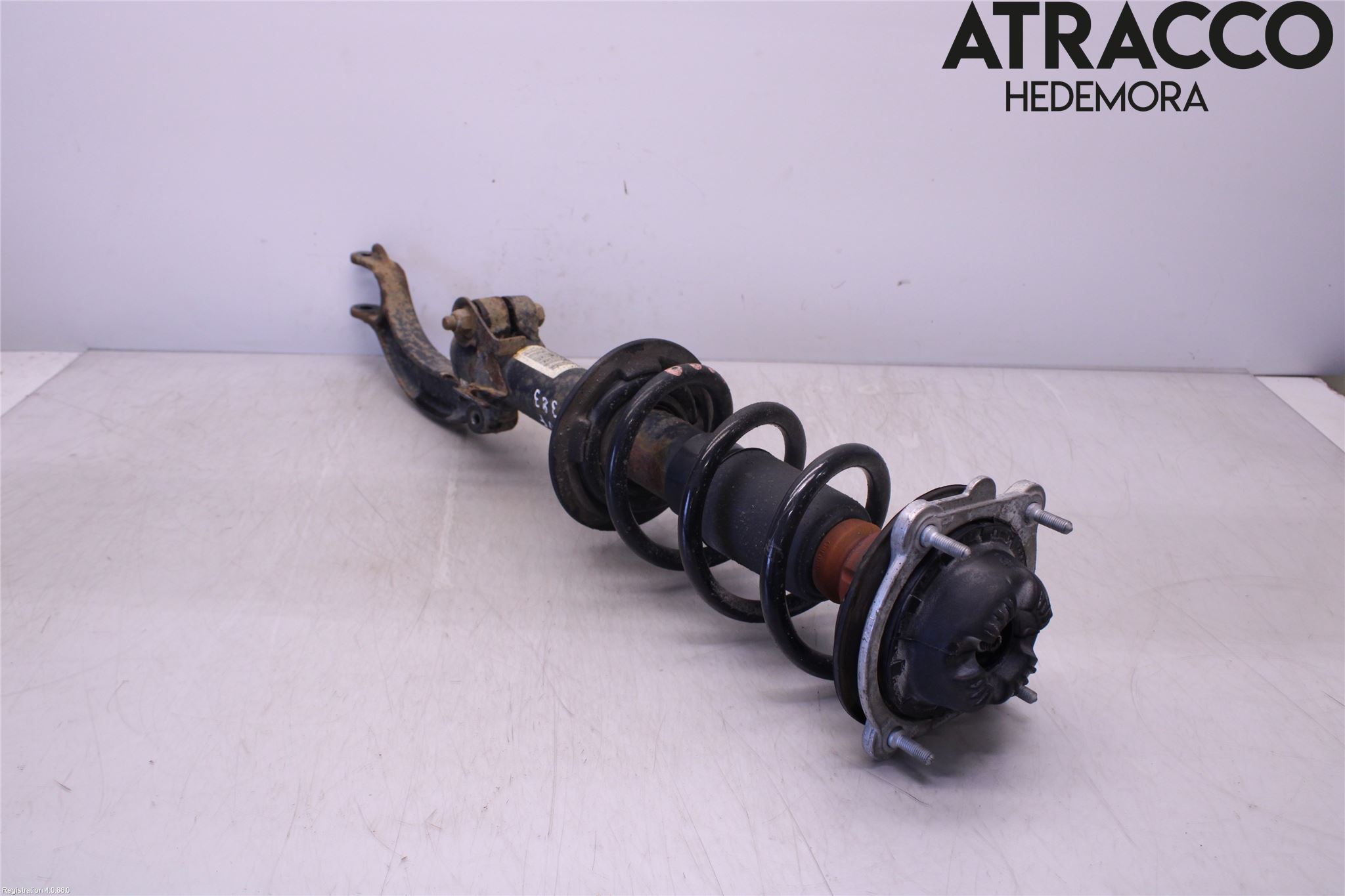 Audi A6/S6 4G 11-18 Fjäderben Fram Vänster