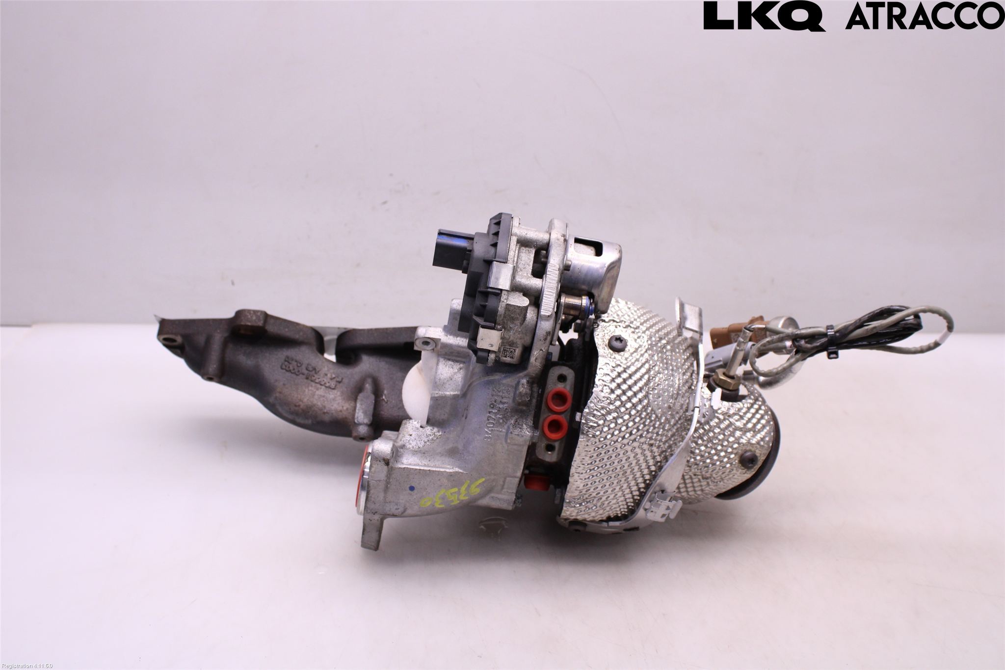 Audi A6 F2/C8 19- Turboaggregat