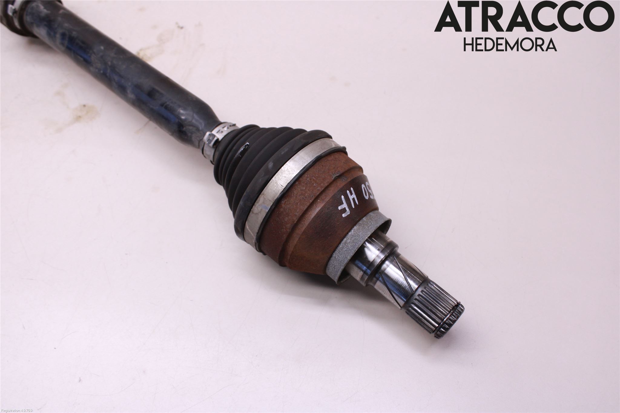 Opel ASTRA K 16-22 Drivaxel Fram Höger