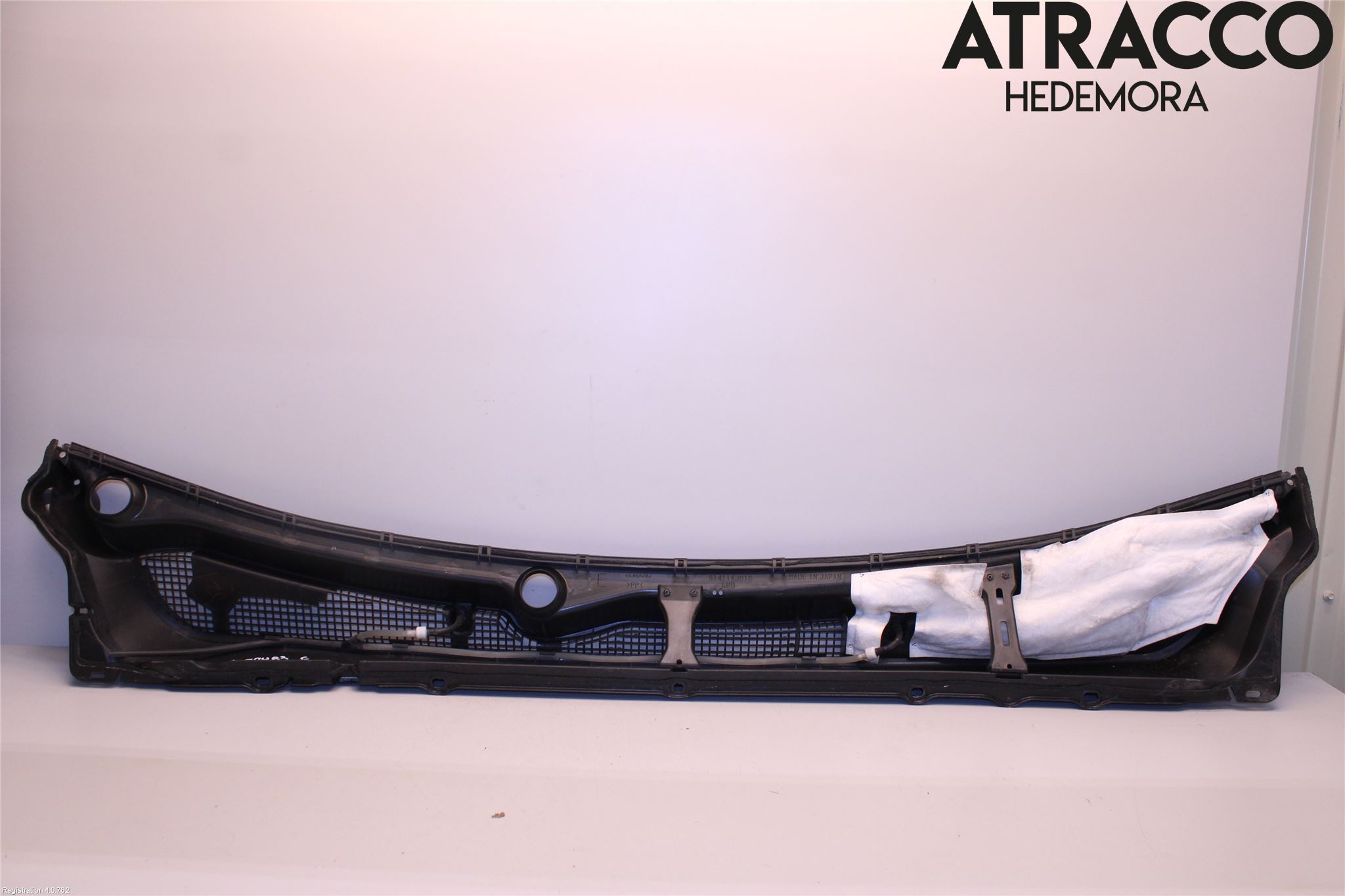 Subaru LEGACY 10-14 Torpedplåt-Torpedplast