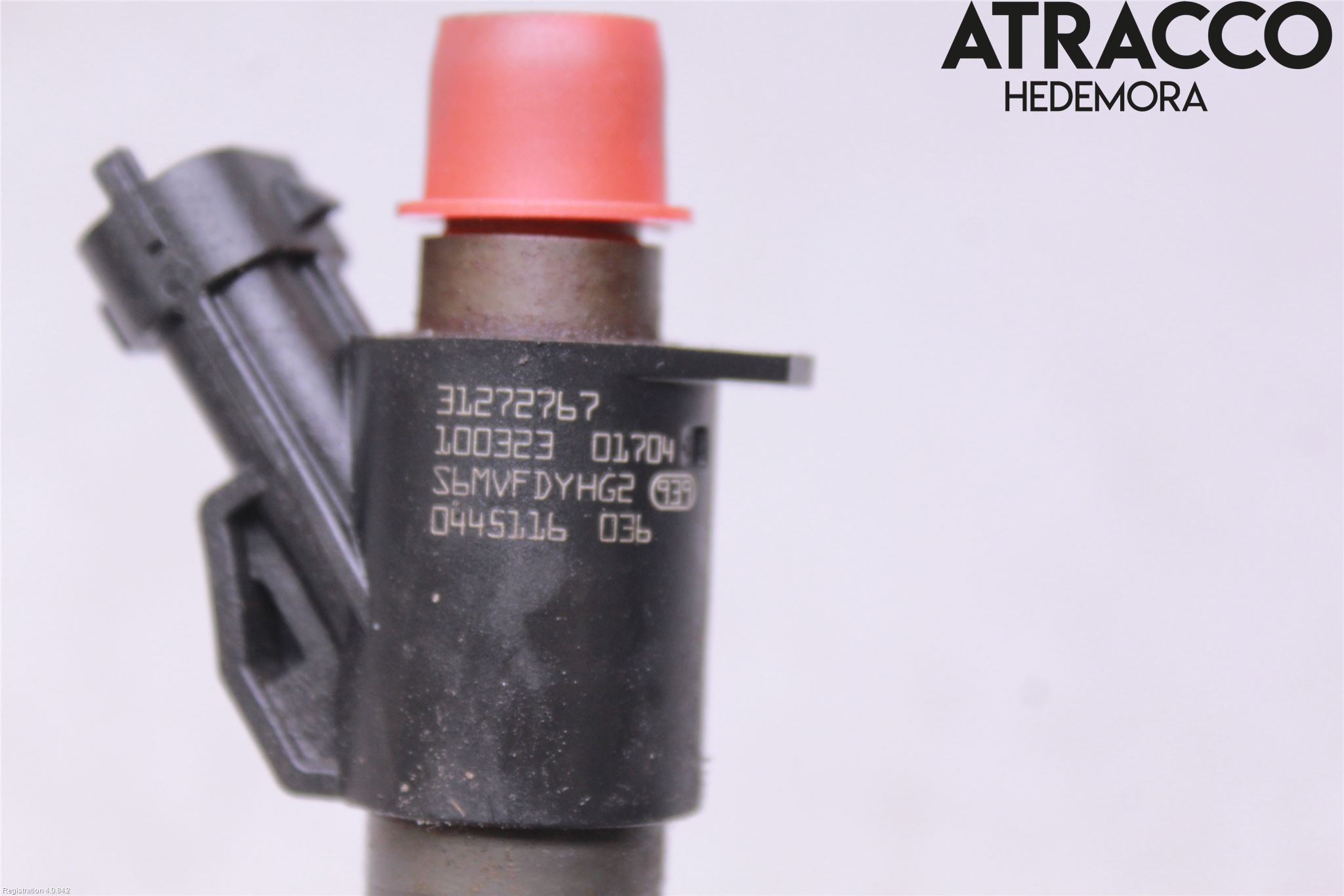 Volvo V70 08-13 Injspridare