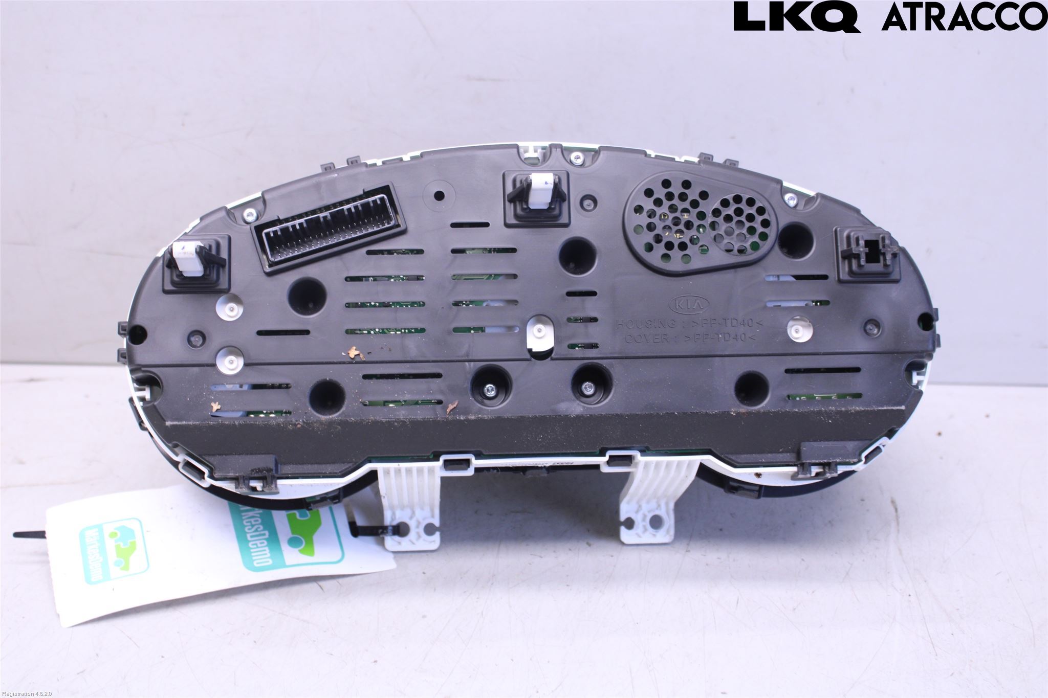 Kia SOUL 09- Instrument Komb