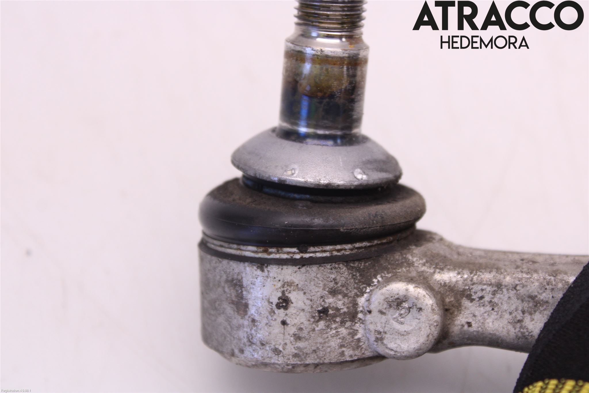 BMW 4 F32/F33/F82/F83 13-20 Bärarm Bak Övre Höger