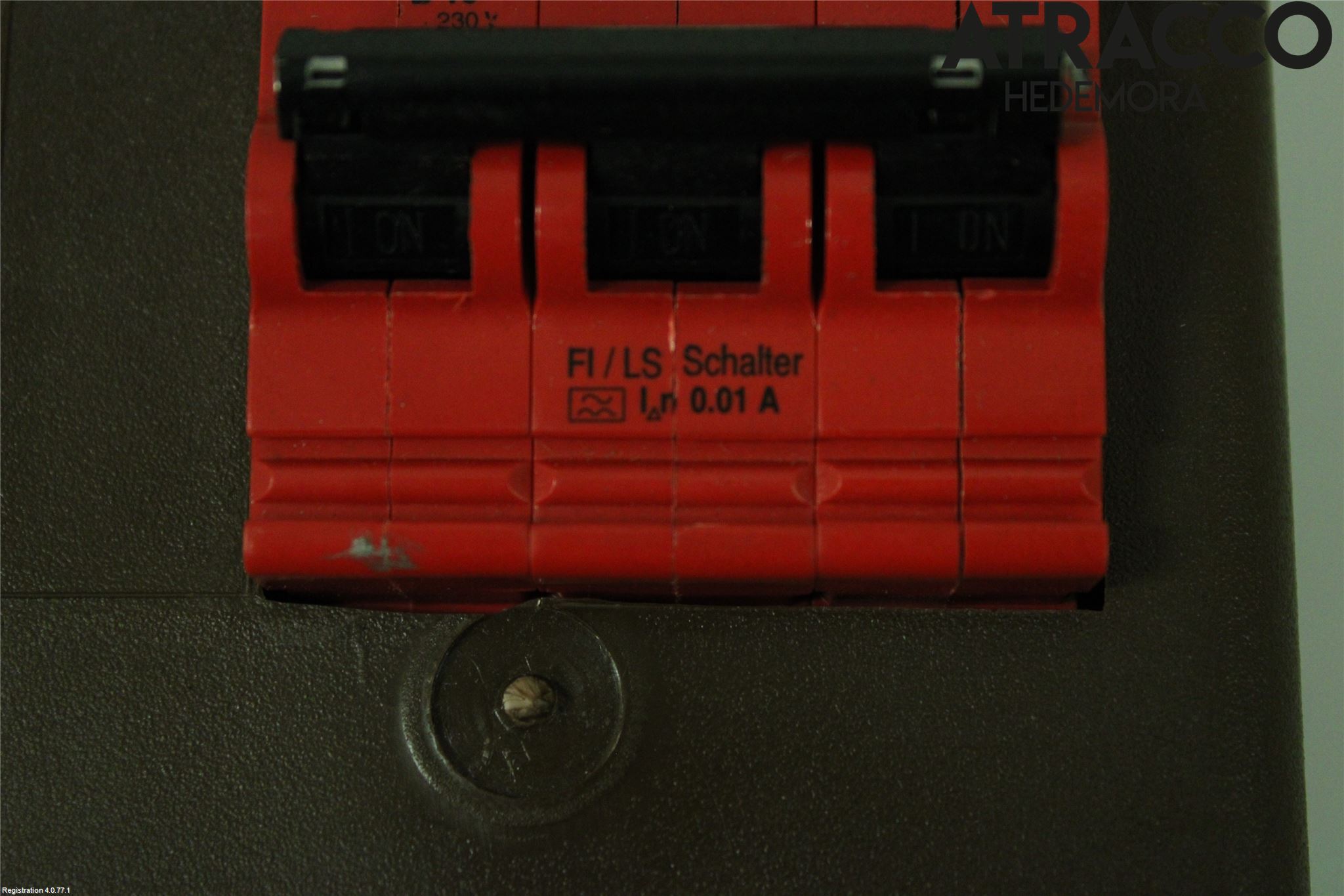 Iveco DAILY 00-06 Säkringsdosa-Elcentral