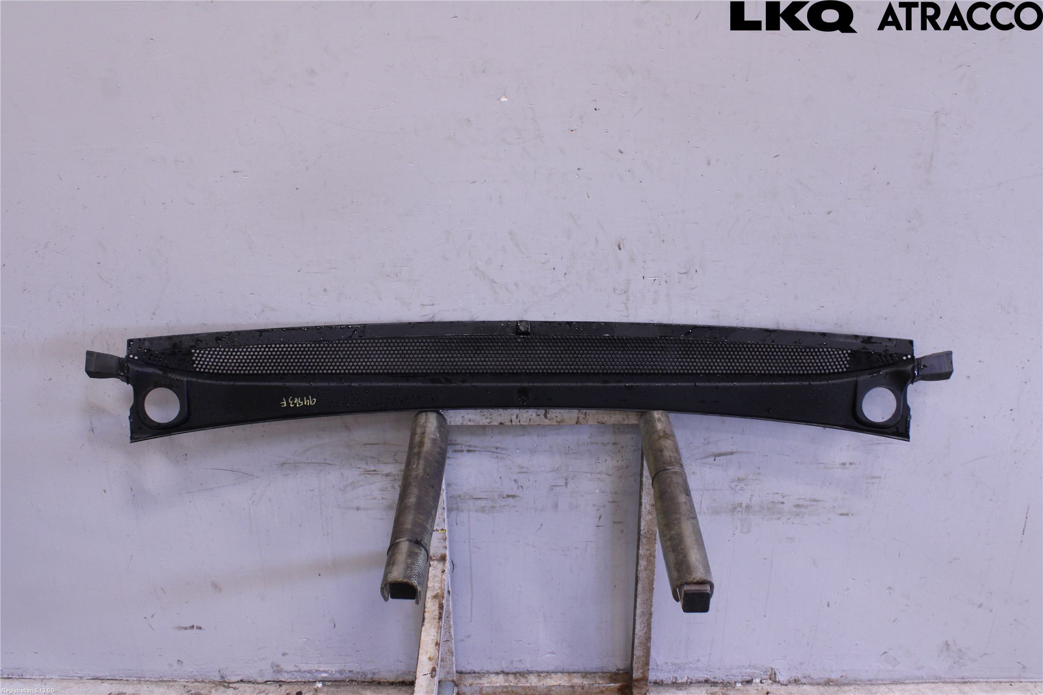 Citroen C4 GRAND PICASSO 14-18 Torpedplåt-Torpedplast