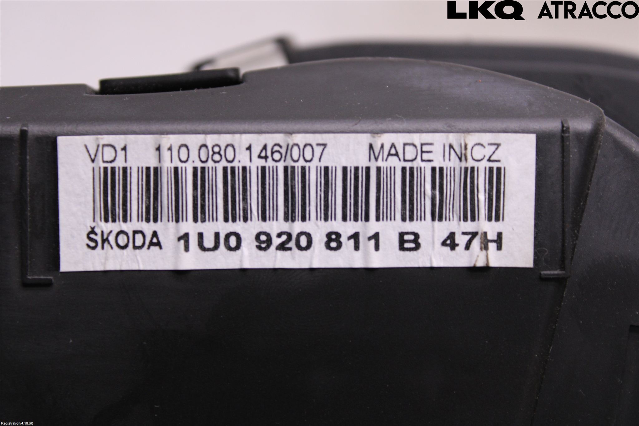 Skoda OCTAVIA (1U) 96-11 Instrument Komb