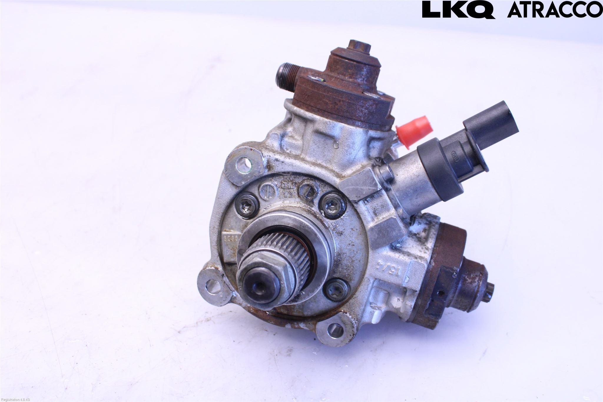 Audi A4 12-15 Bränsle Insppump Diesel