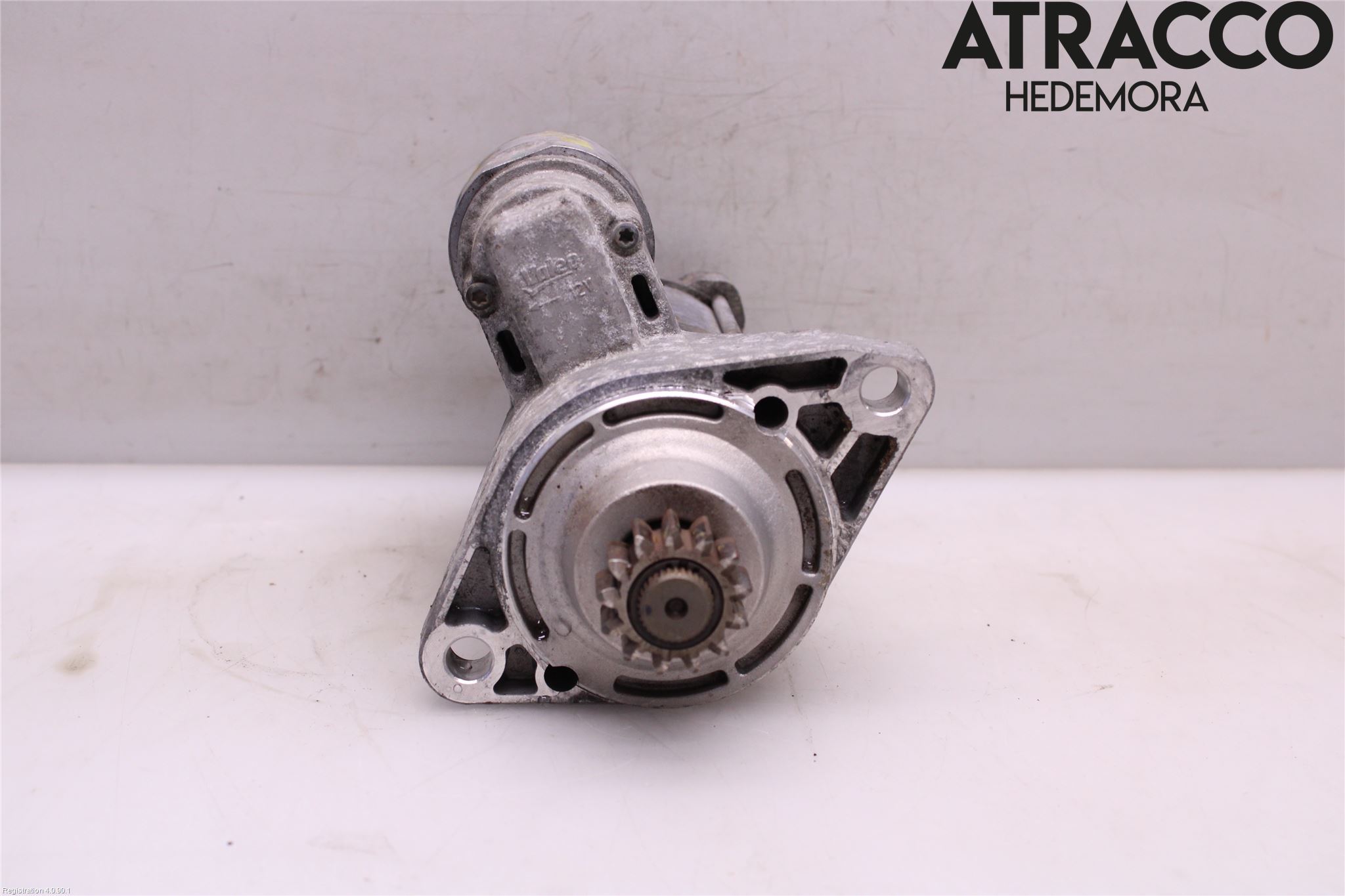 Volkswagen VW PASSAT 11-14 Startmotor Diesel