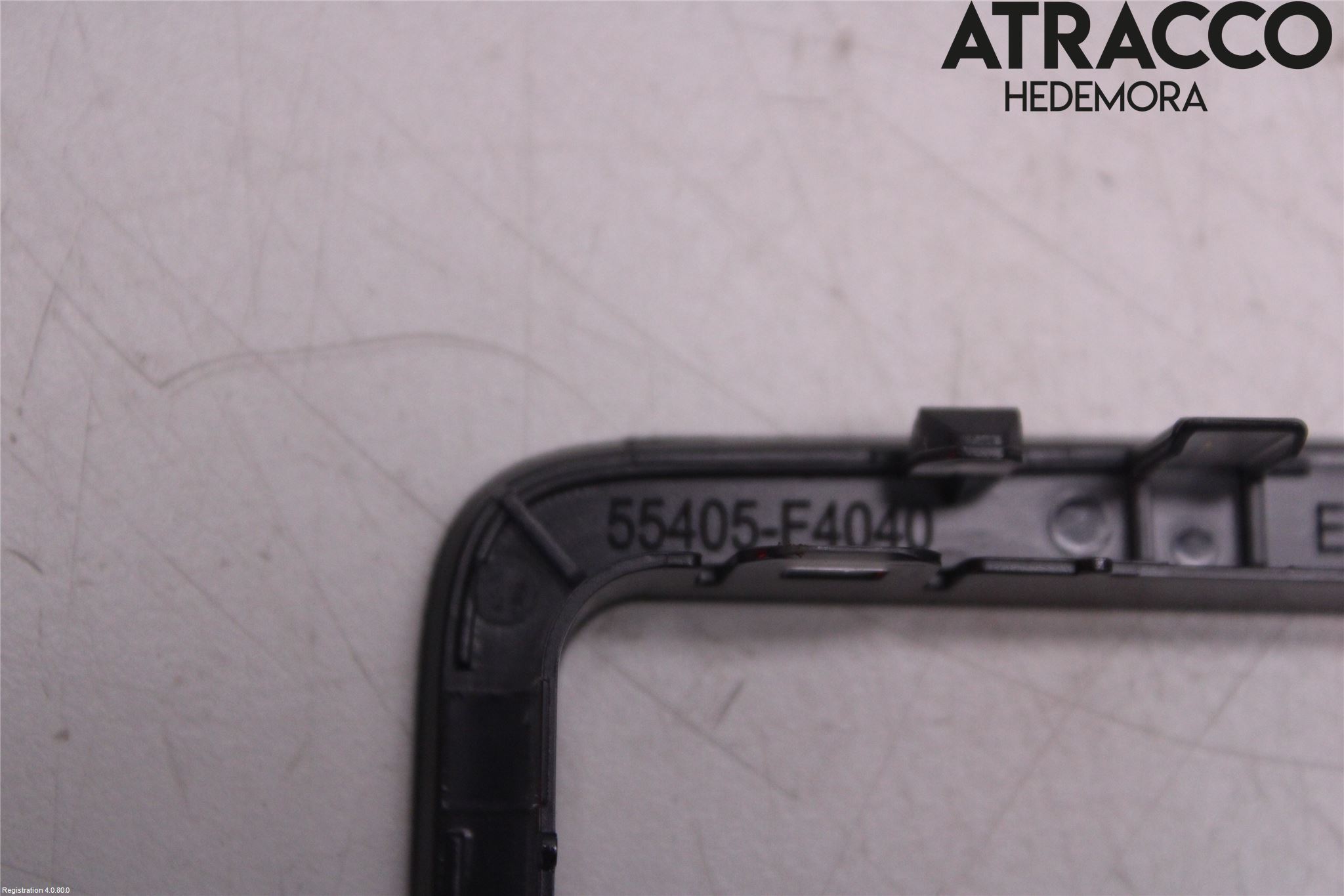 Toyota C-HR 16-23 Instrument-Radio Sarg
