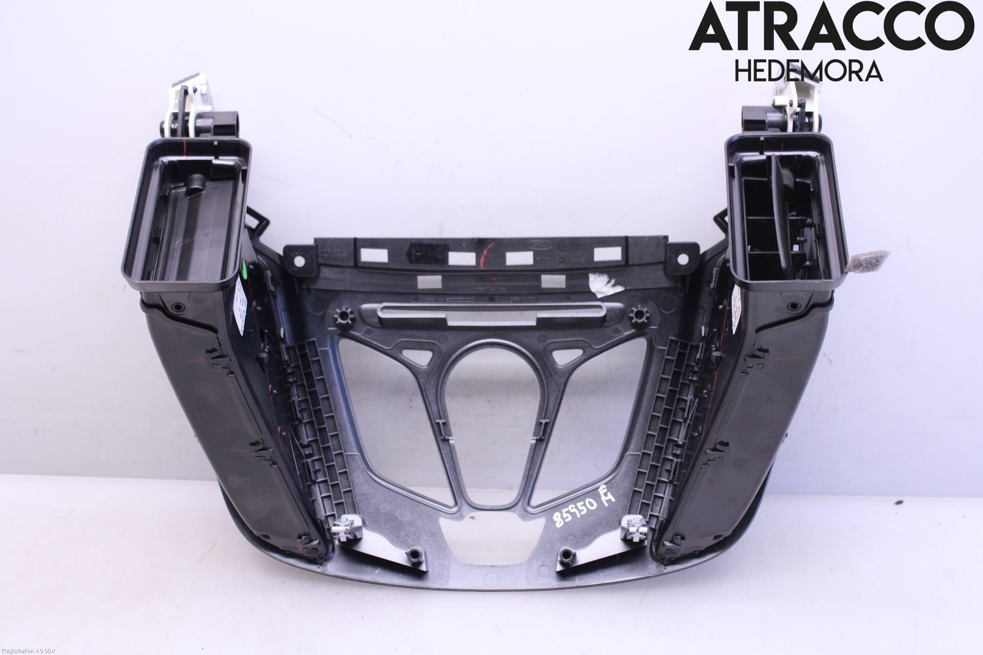 Ford C-MAX II  11-14 Defrosterkanal-Munstycke