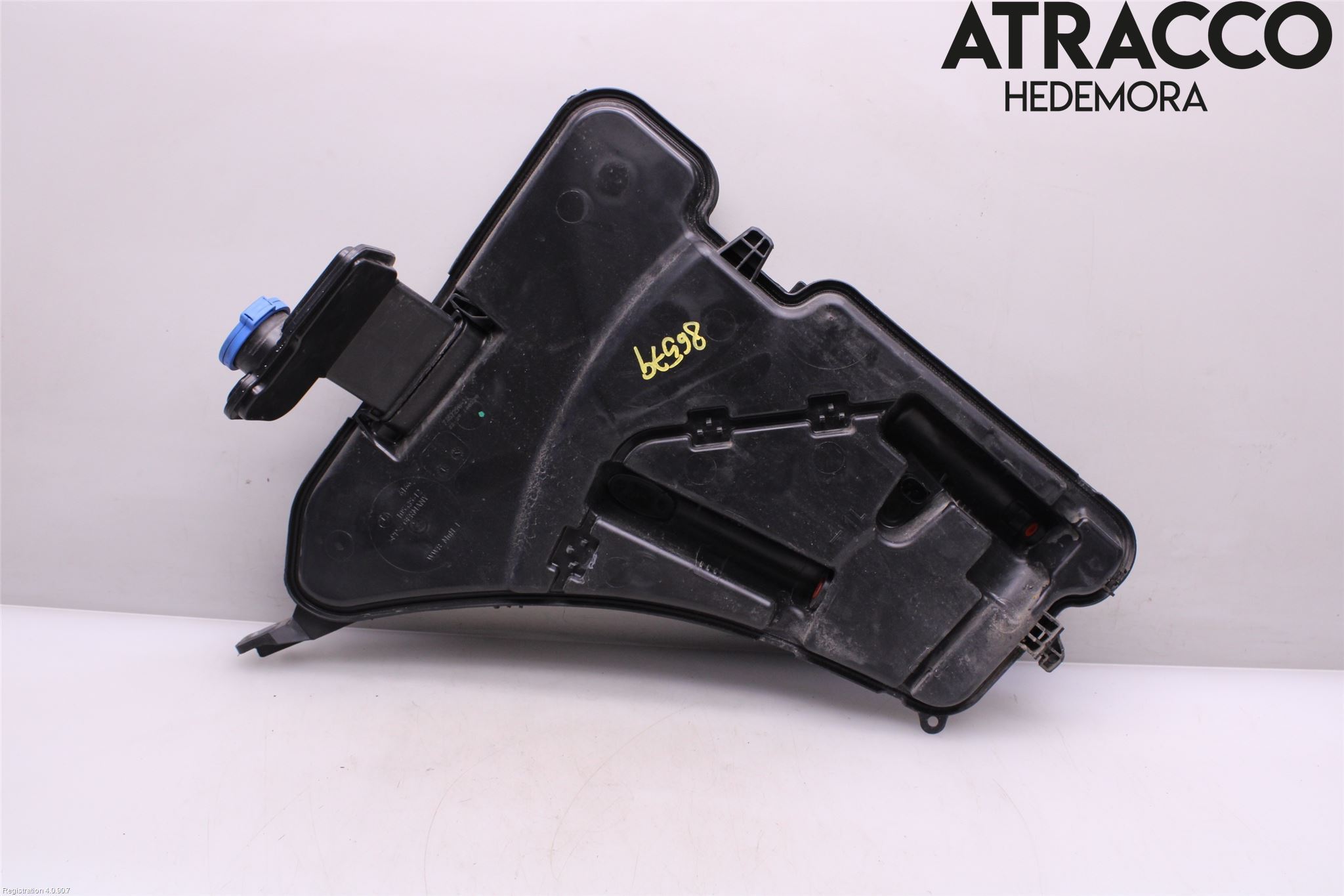 BMW 5 G30/G31/F90 17-23 Spolartank Vindruta-Strål