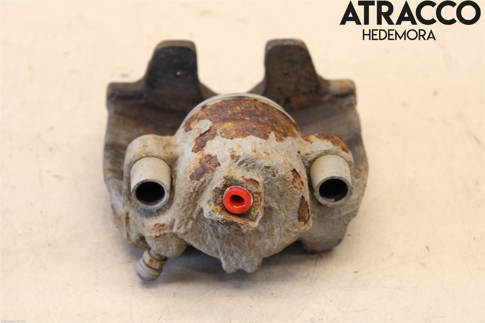 Audi Q3 8U 12-18 Bromsok Fram Höger