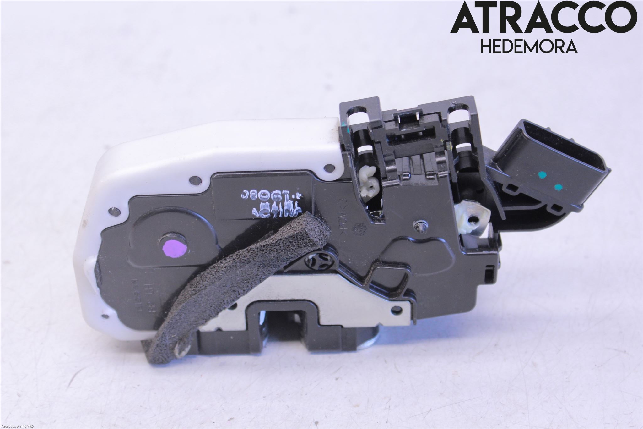 Nissan MICRA 11-16 Låskista-Dörrlås