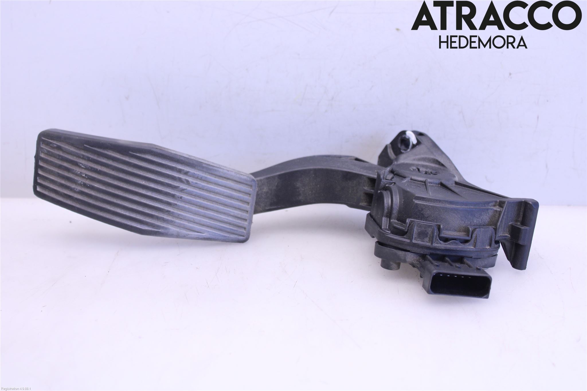Saab 9-5 10-12 Gaspedal