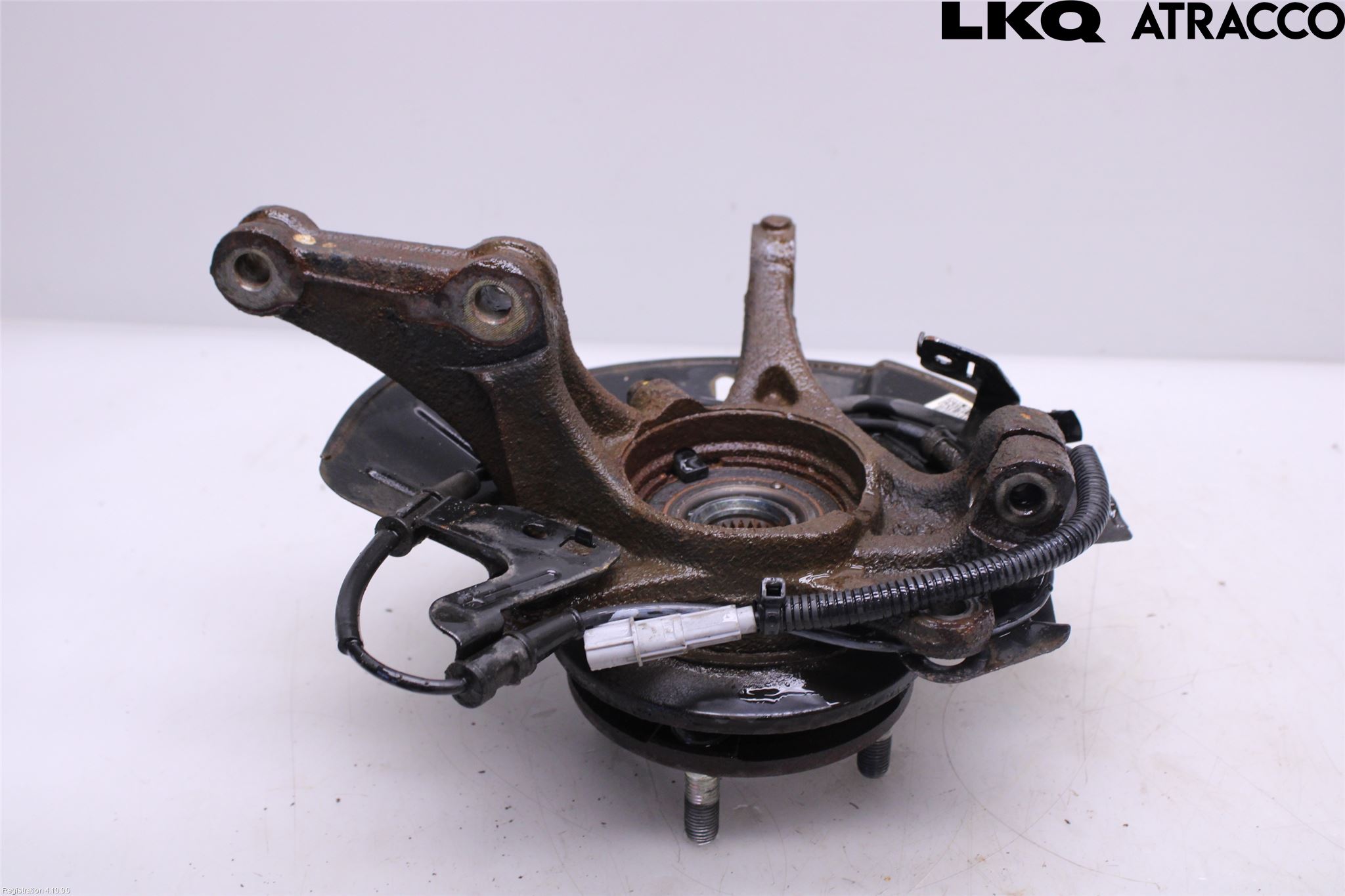 Kia STONIC 18->> Styrspindel Lagerhus Hö