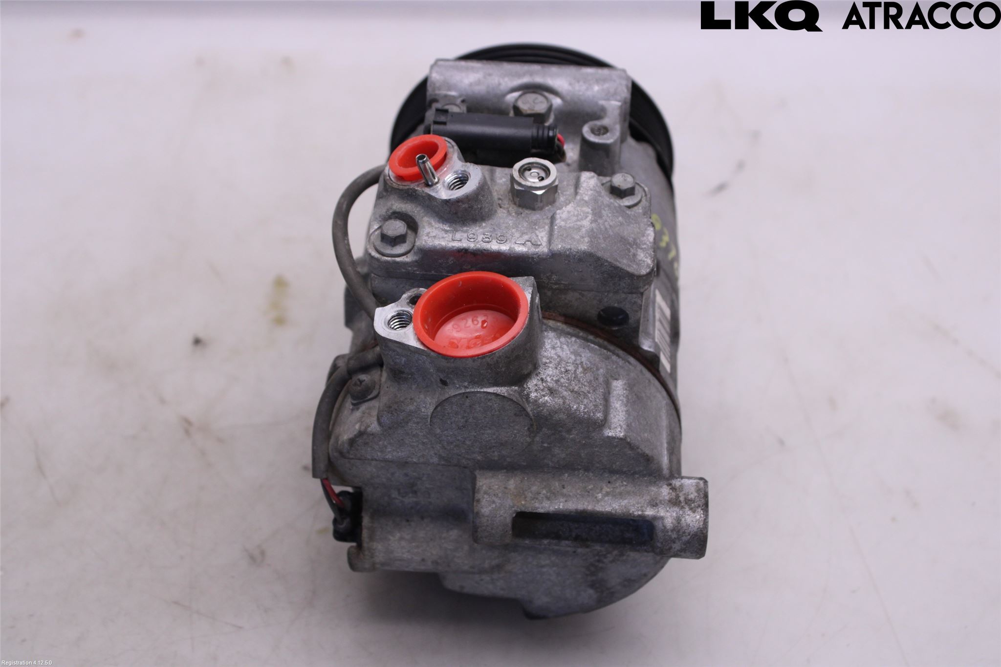 Mercedes-Benz MB E-KLASS (W212) 09-16 Ac Kompressor