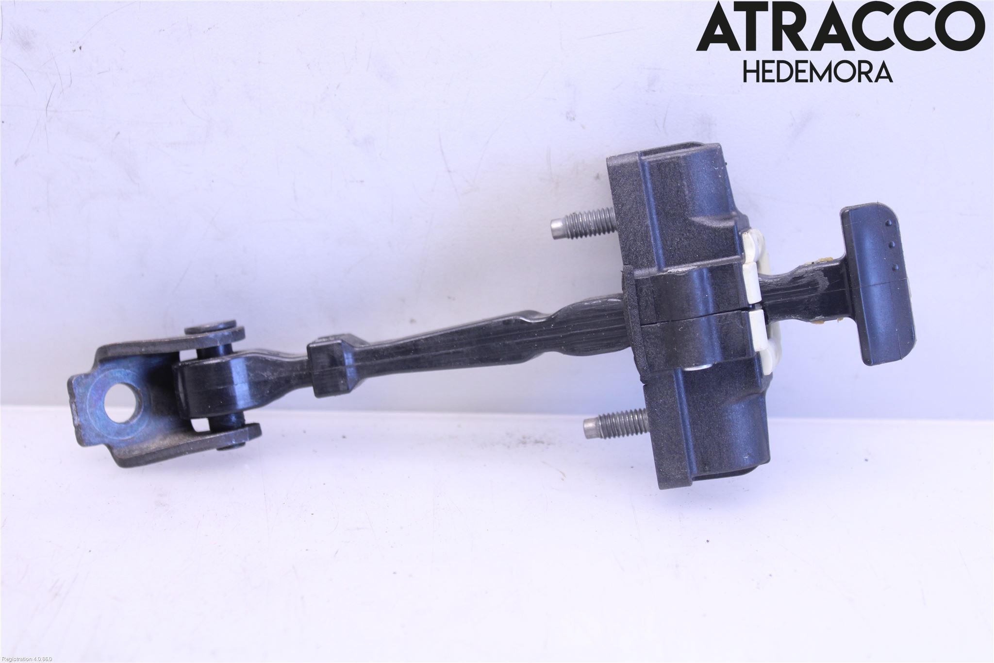 Renault CAPTUR 13-19 Dörrstopp