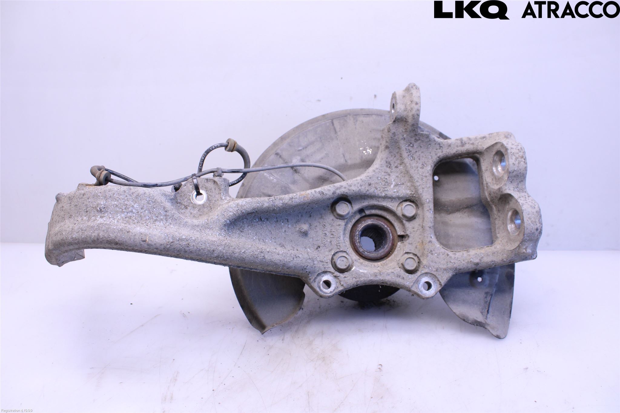 Tesla MODEL X 16- Styrspindel Lagerhus Vä