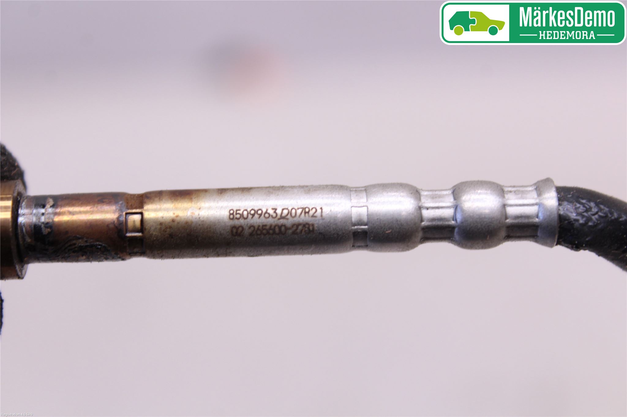BMW 3 F30/F31/F80 12-19 Givare Temp-Tryck Avgas