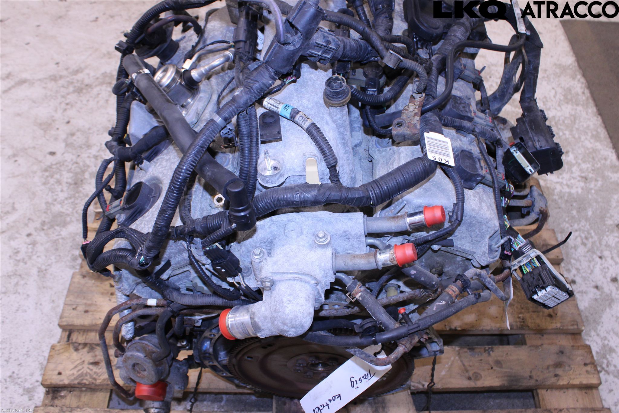 Ford EXPLORER 93-23 Motor Bensin