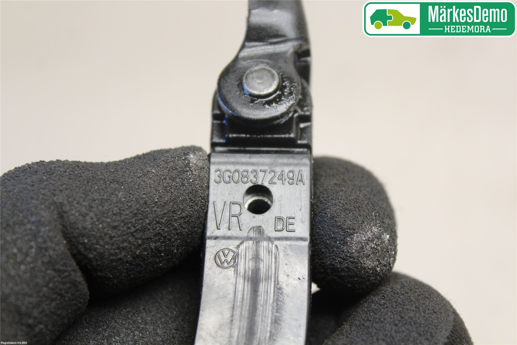 Volkswagen VW PASSAT 15-19 Dörrstopp