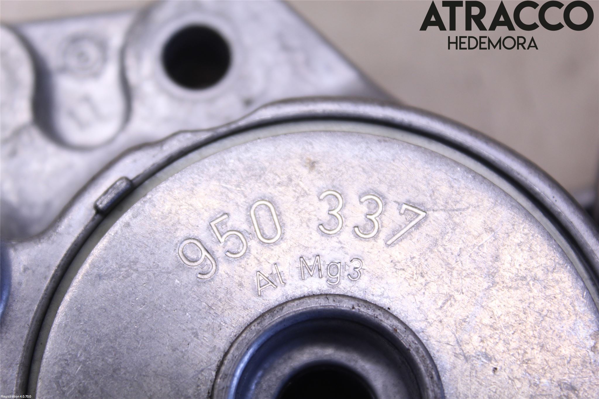 Volkswagen VW TIGUAN 07-16 Remspännare