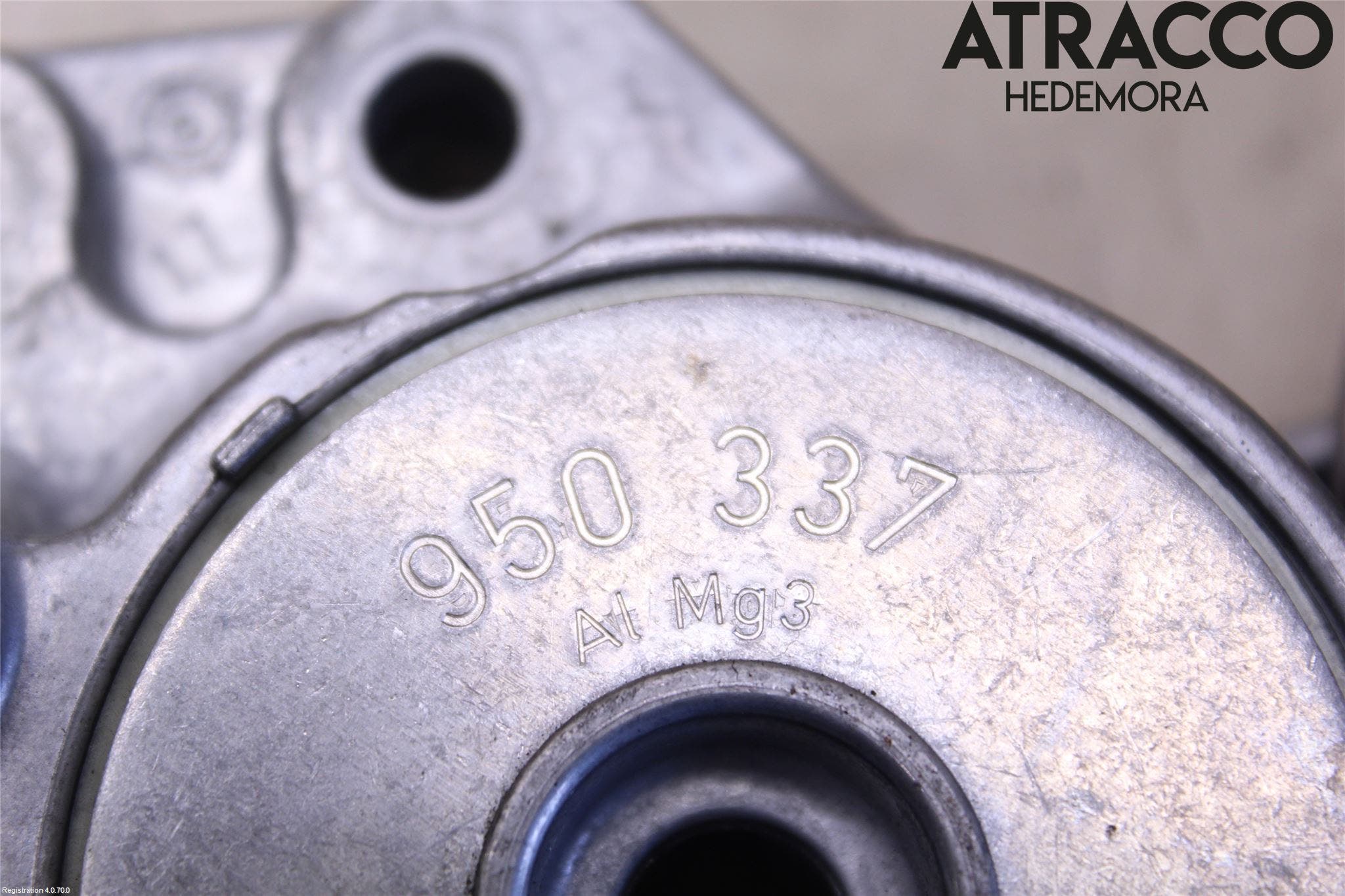 Volkswagen VW TIGUAN 07-16 Remspännare