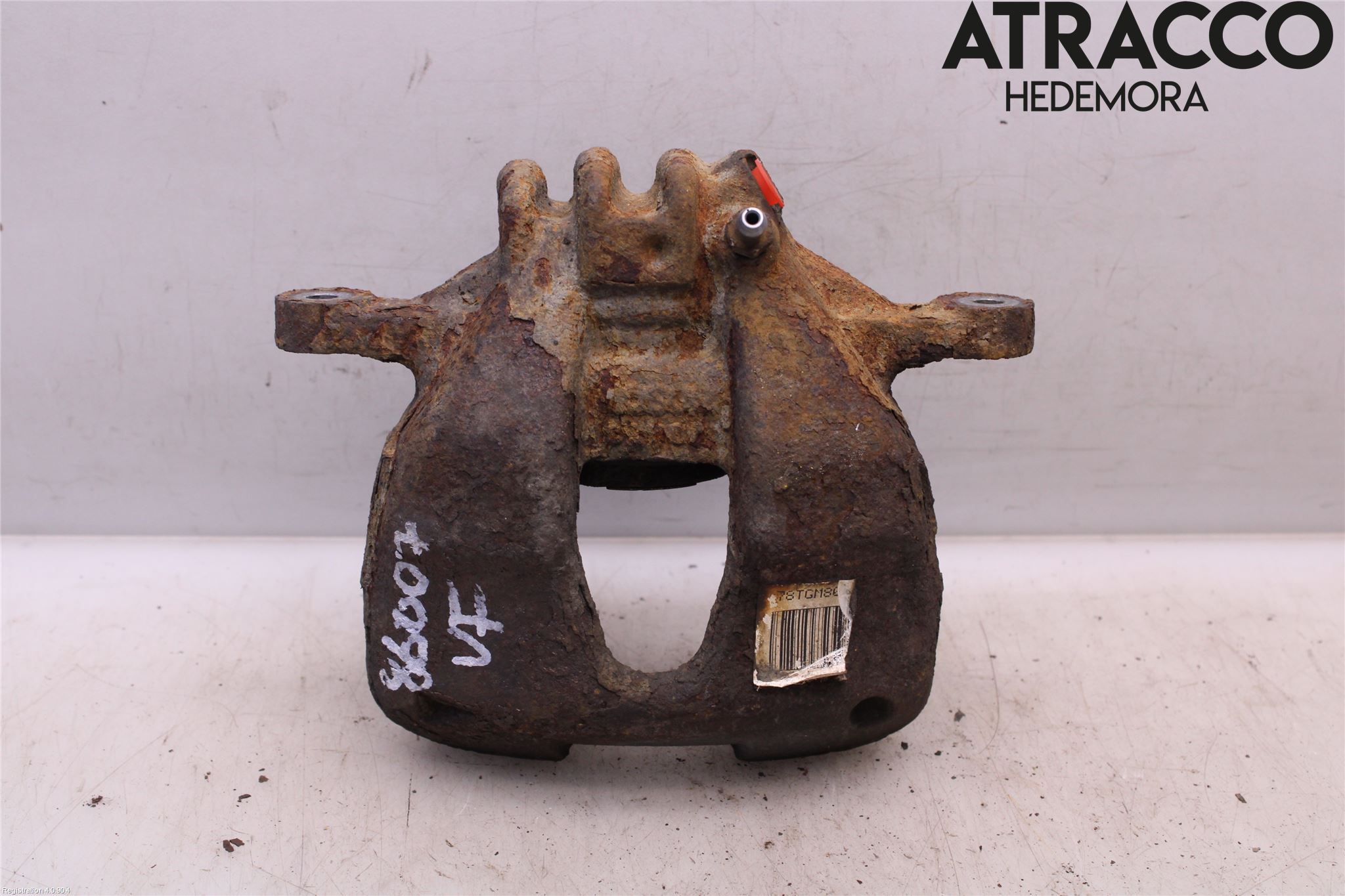 Peugeot 3008 09-16 Bromsok Fram Vänster